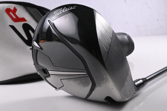 Titleist TSR3 Driver / 9 Degree / Stiff Flex Tensei AV Blue 55 Shaft w/ SFW