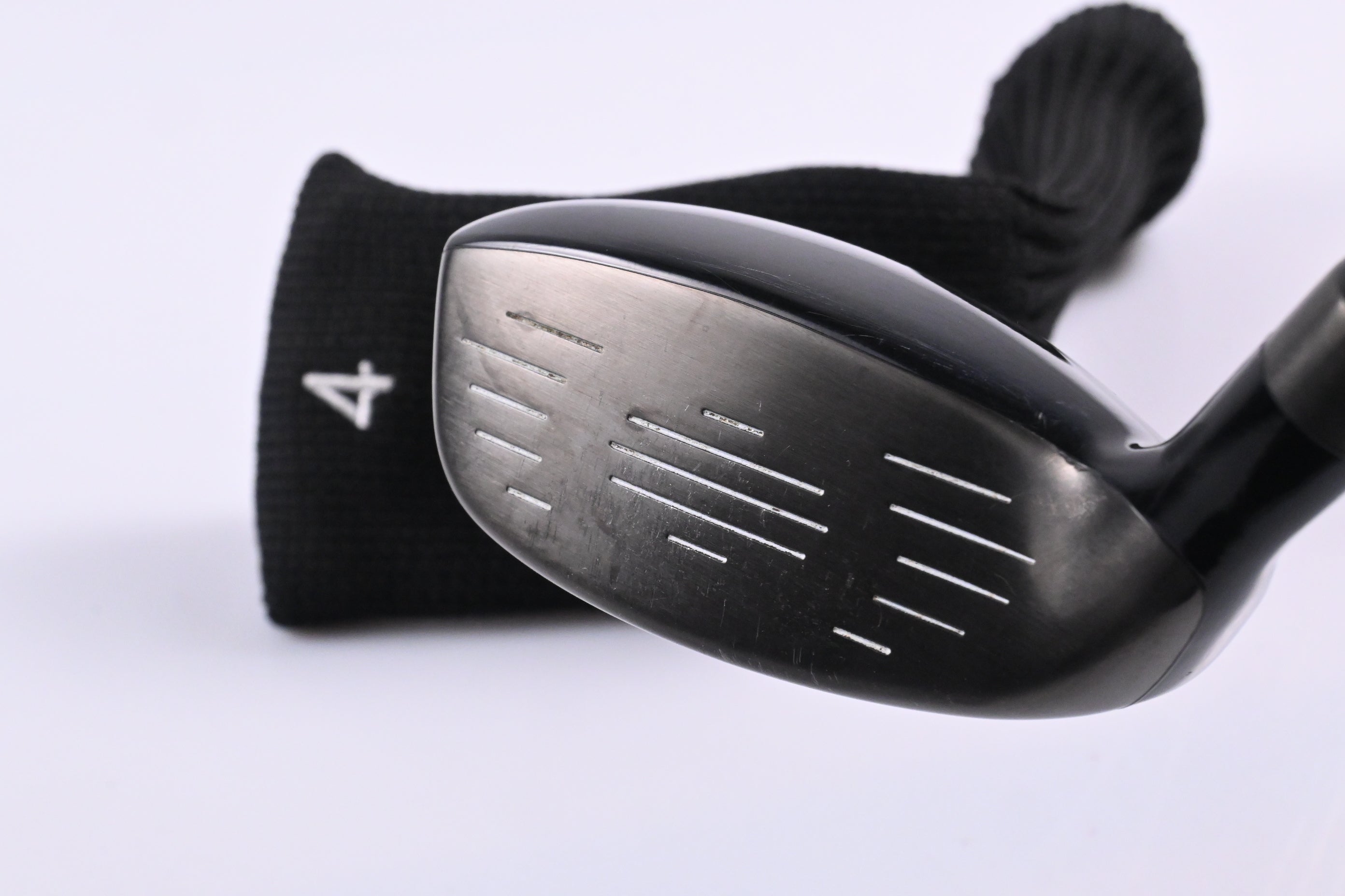 Eleven #4 Hybrid / 21 Degree / Senior Flex KBS TGI 60 Shaft
