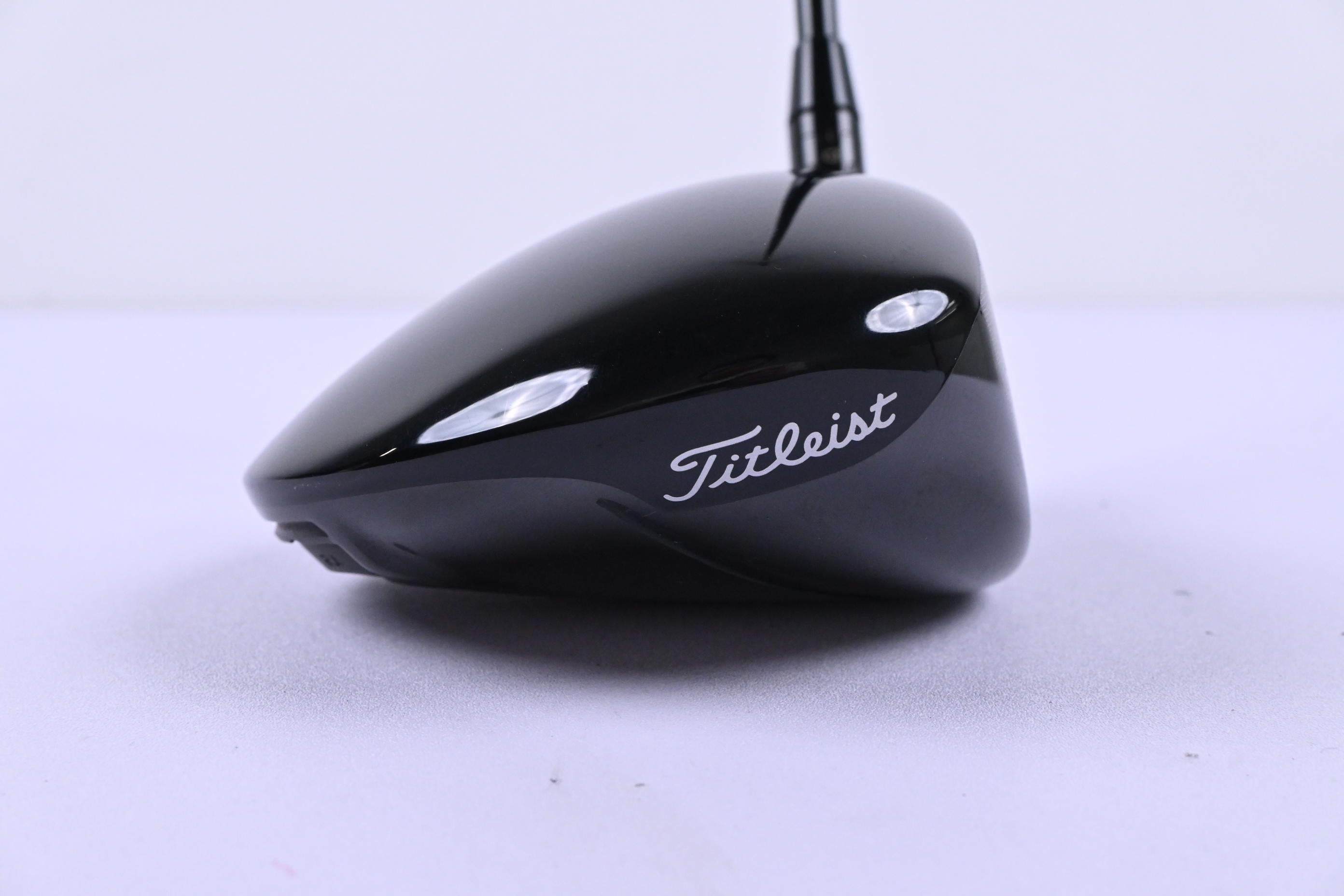 Titleist TSR3 Driver / 10 Degree / Regular Flex HZRDUS Gen4 Black 60 Shaft