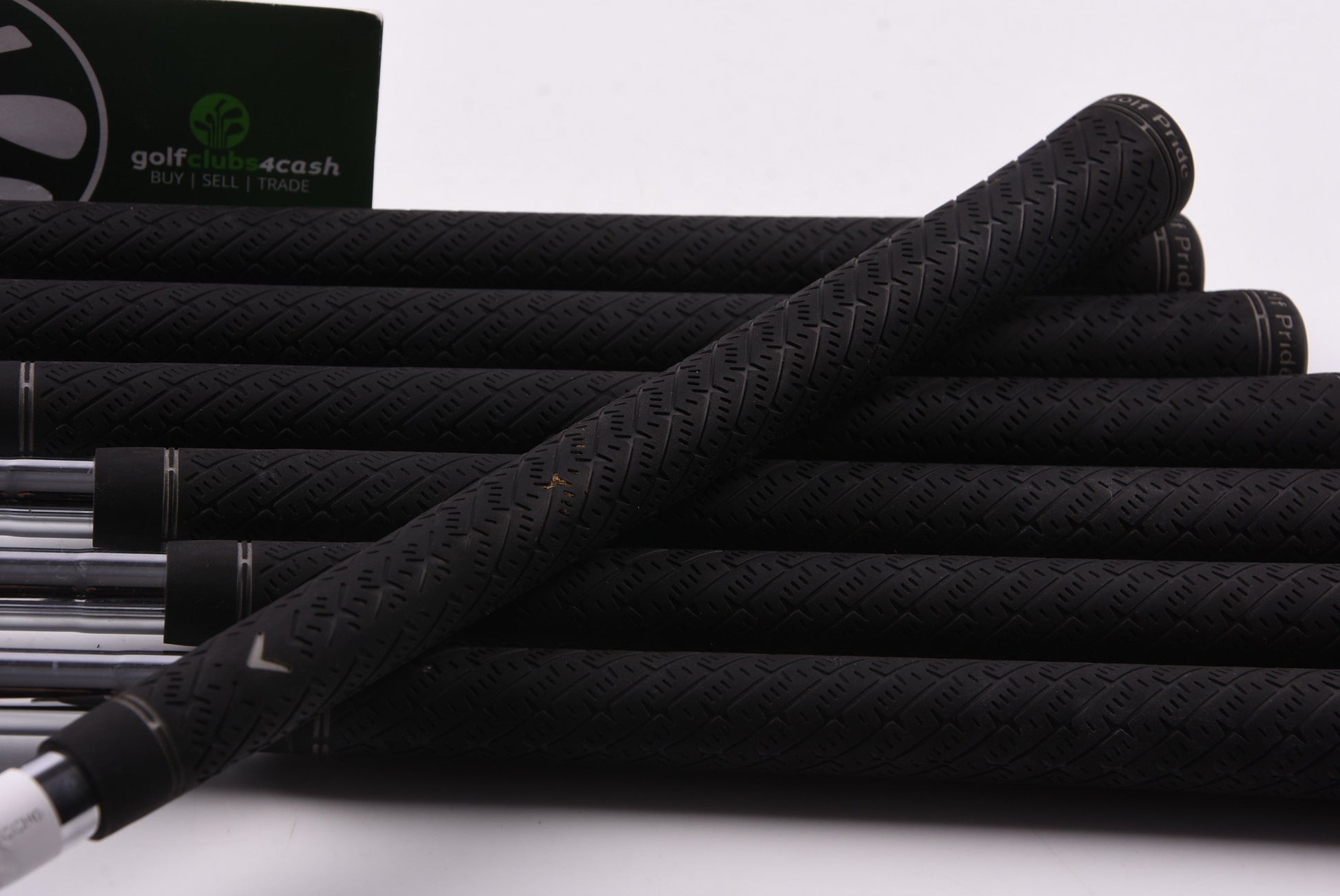 Callaway Apex Pro 21 Irons / 3-9 Iron / X-Flex Dynamic Gold X100 Shafts