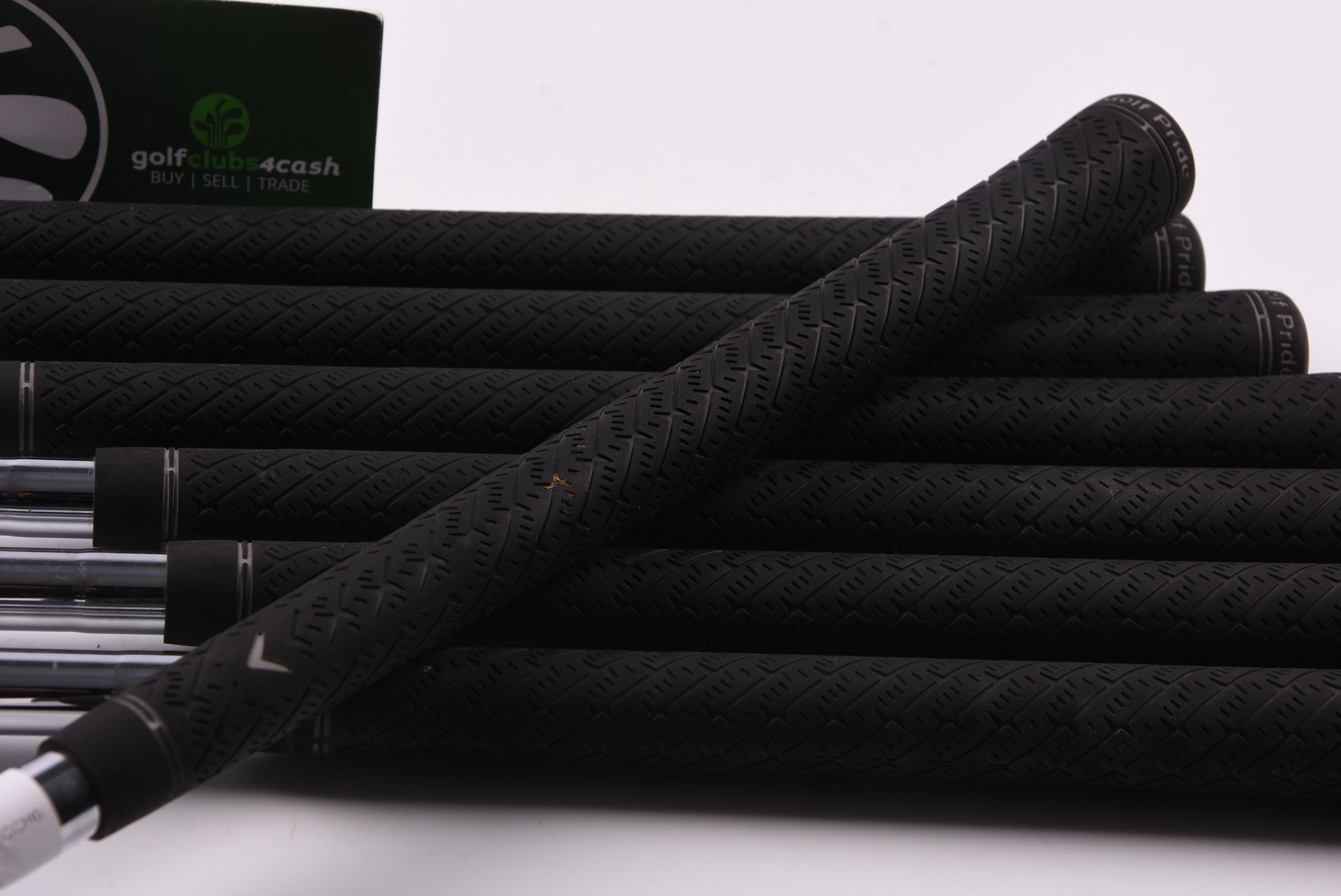 Callaway Apex Pro 21 Irons / 3-9 Iron / X-Flex Dynamic Gold X100 Shafts