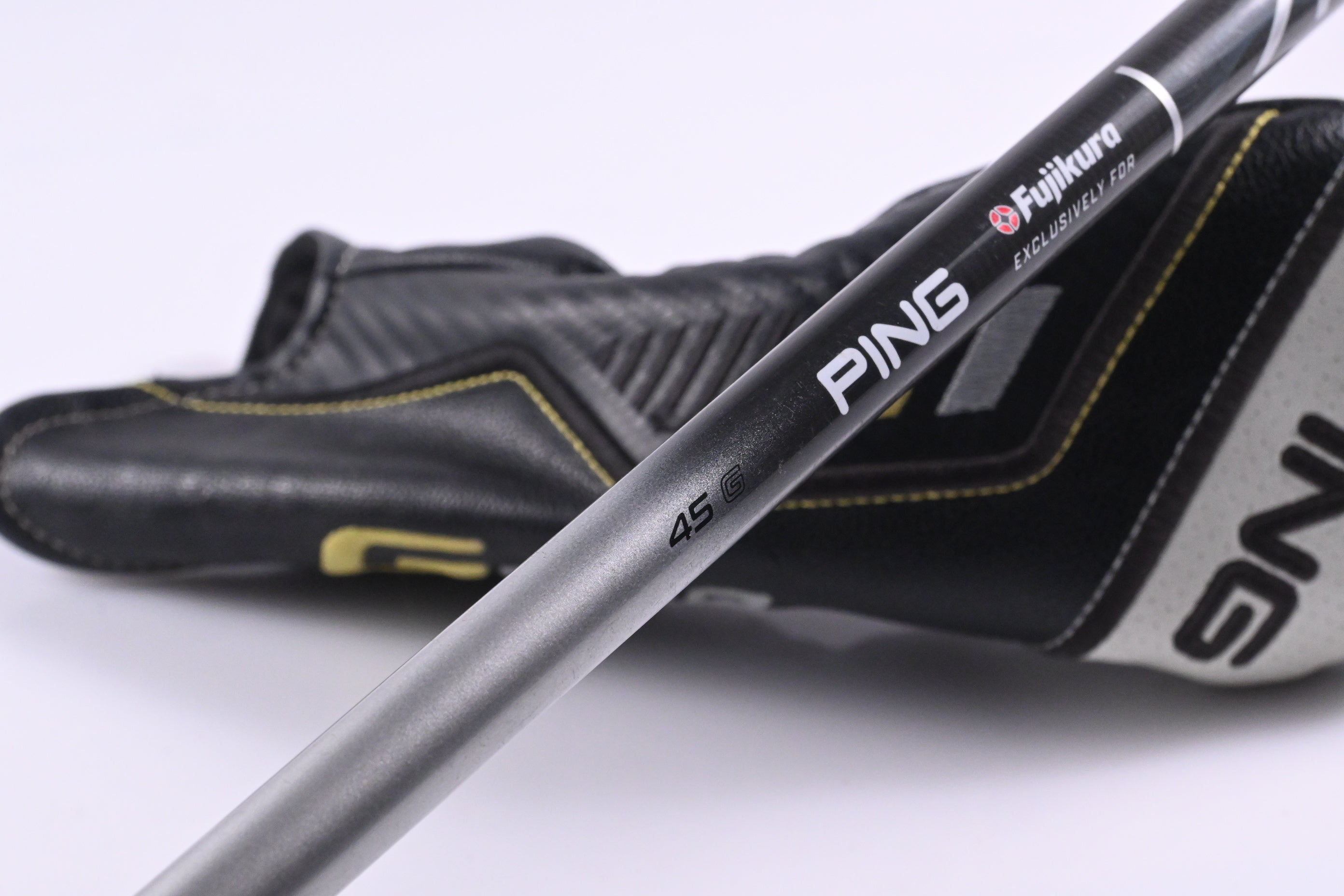 Ping G430 #4 Hybrid / 22 Degree / Senior Flex Ping Alta Quick 45 Shaft