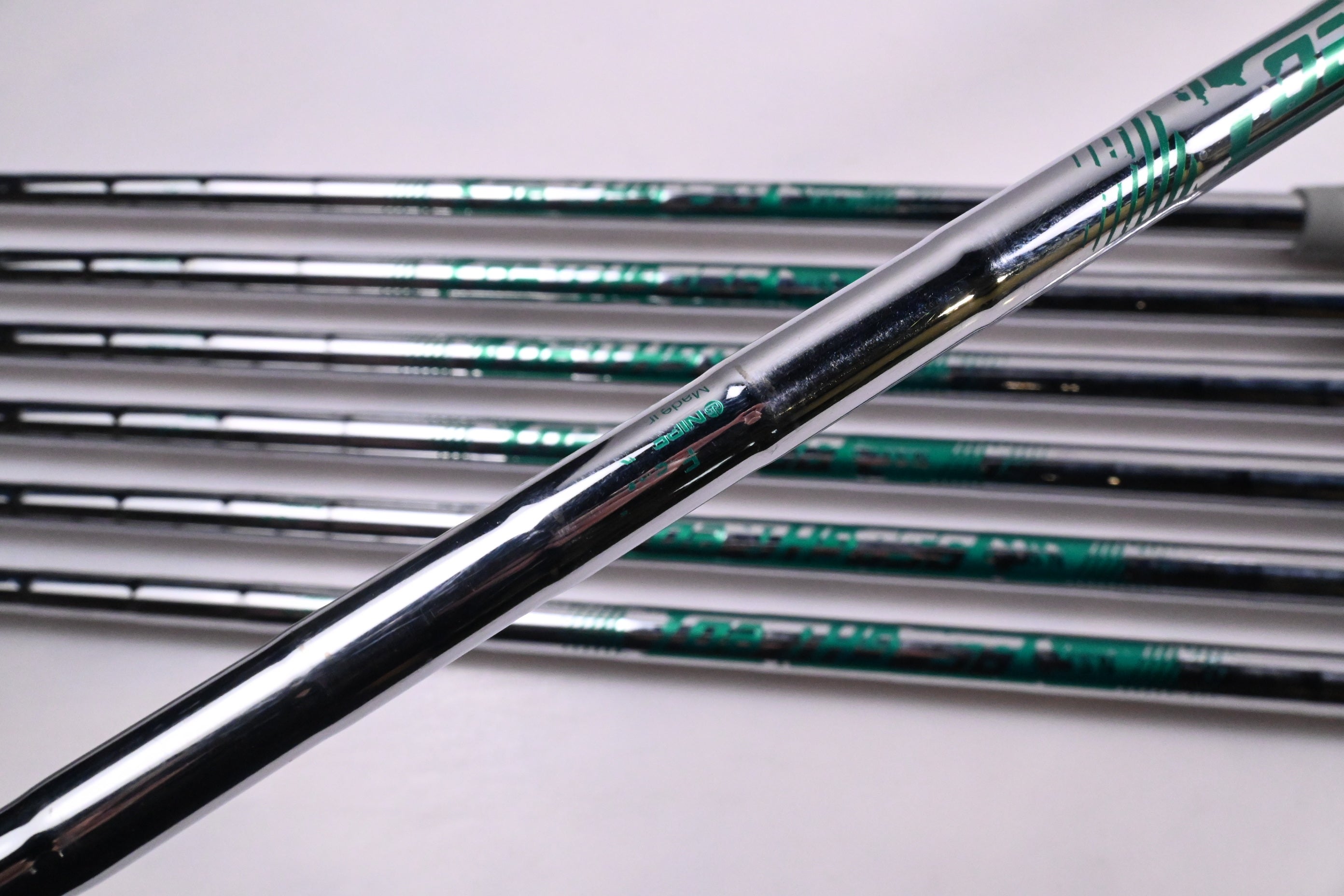 Mizuno JPX 921 Forged Irons / 4-PW / Regular Flex N.S.Pro 950GH Neo