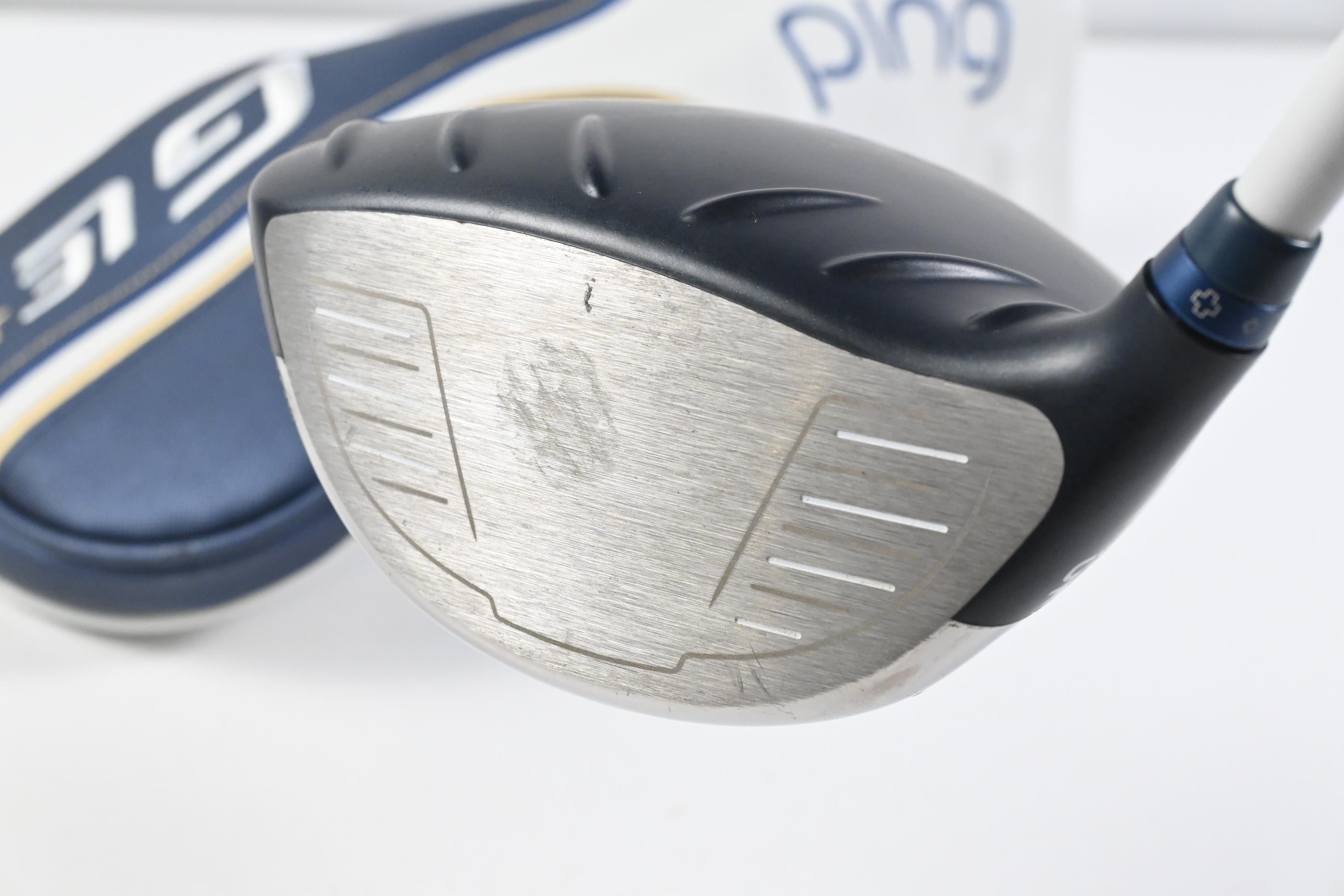 Ladies Ping G Le3 Driver / 11.5 Degree / Ladies Flex Ping ULT 250 Shaft