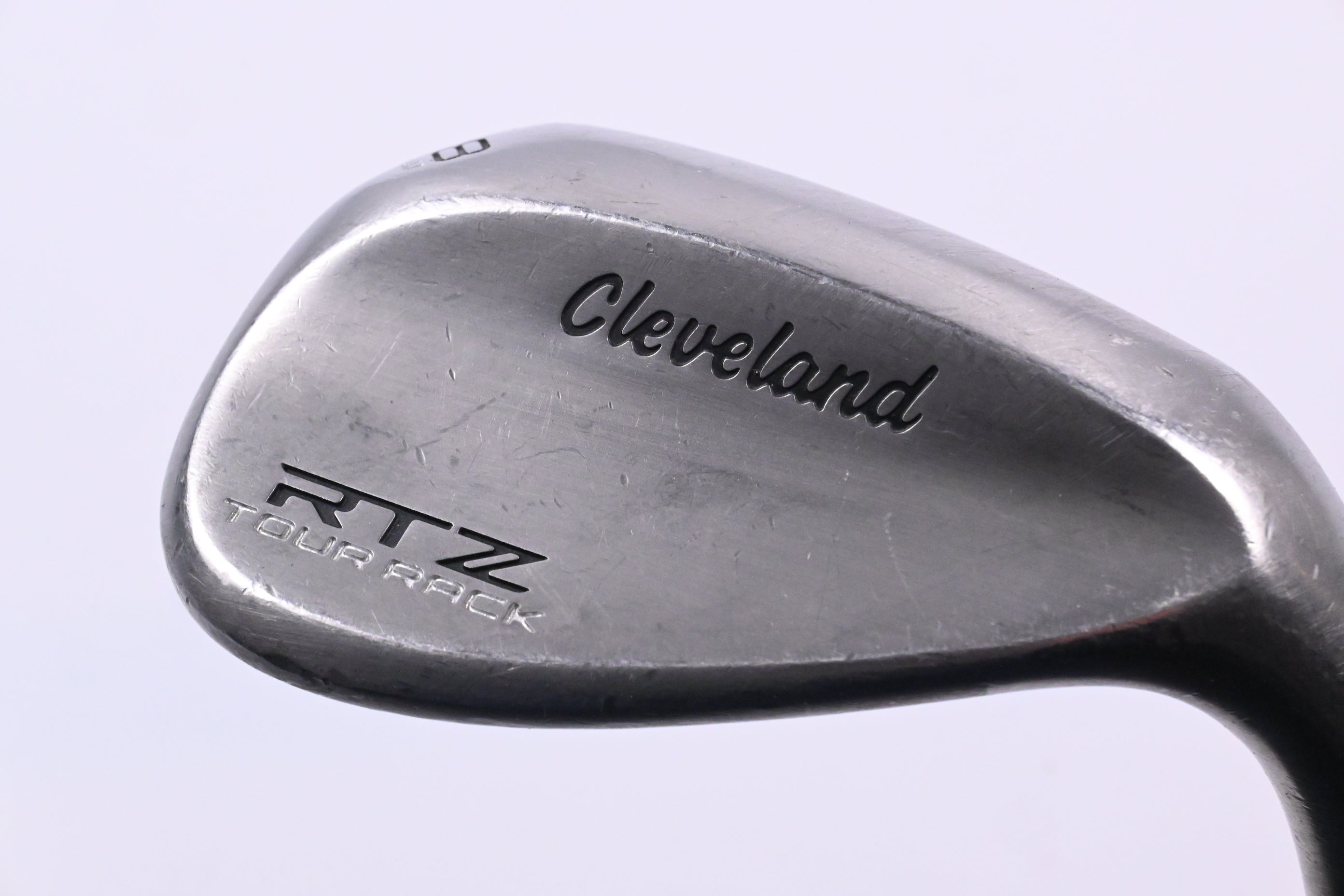 Cleveland RTZ Tour Rack Lob Wedge / 58 Degree / Wedge Flex Dynamic Gold Spinner