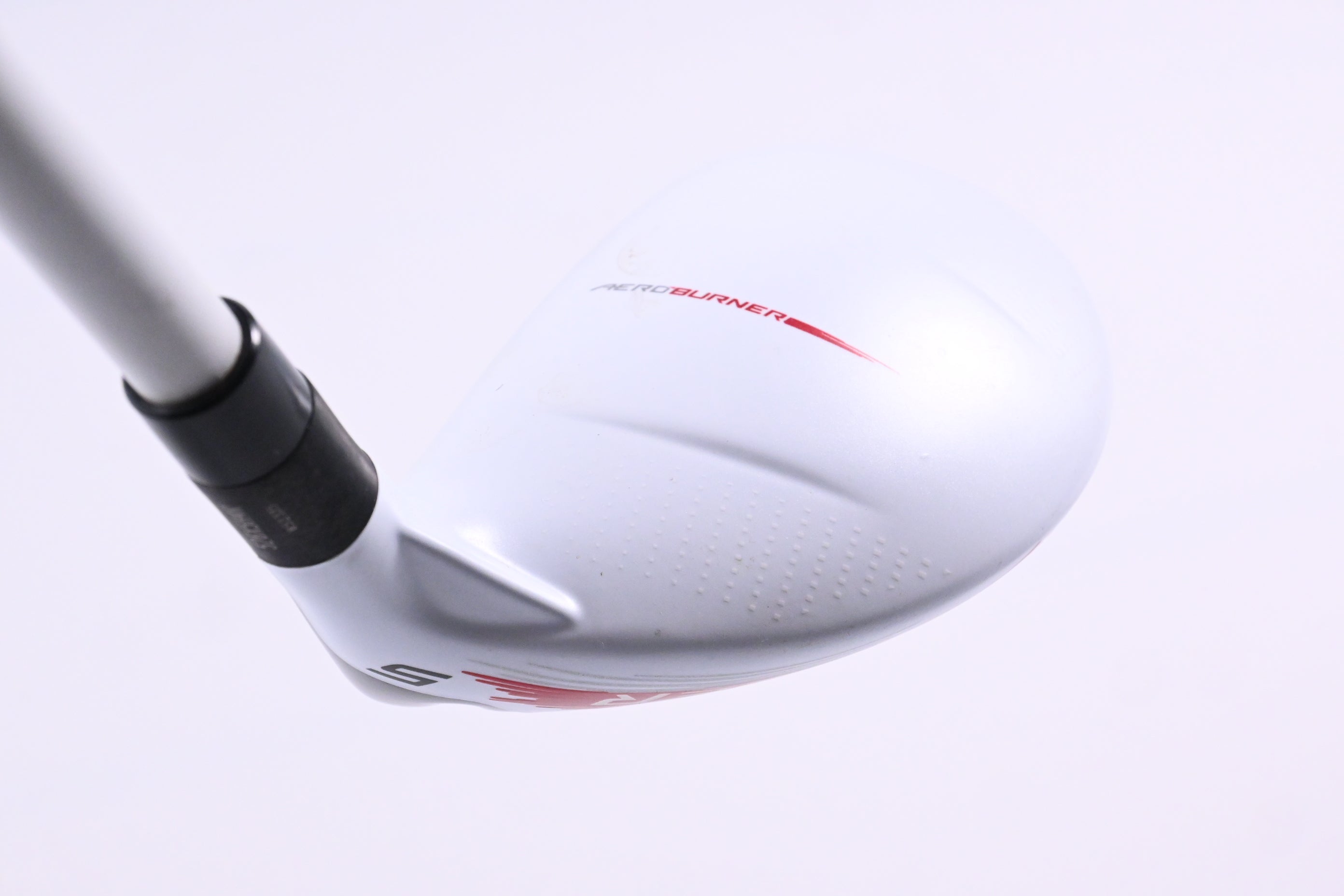 Taylormade Aeroburner #5 Hybrid / 25 Degree / Regular Flex Speed Rulz 70 Shaft