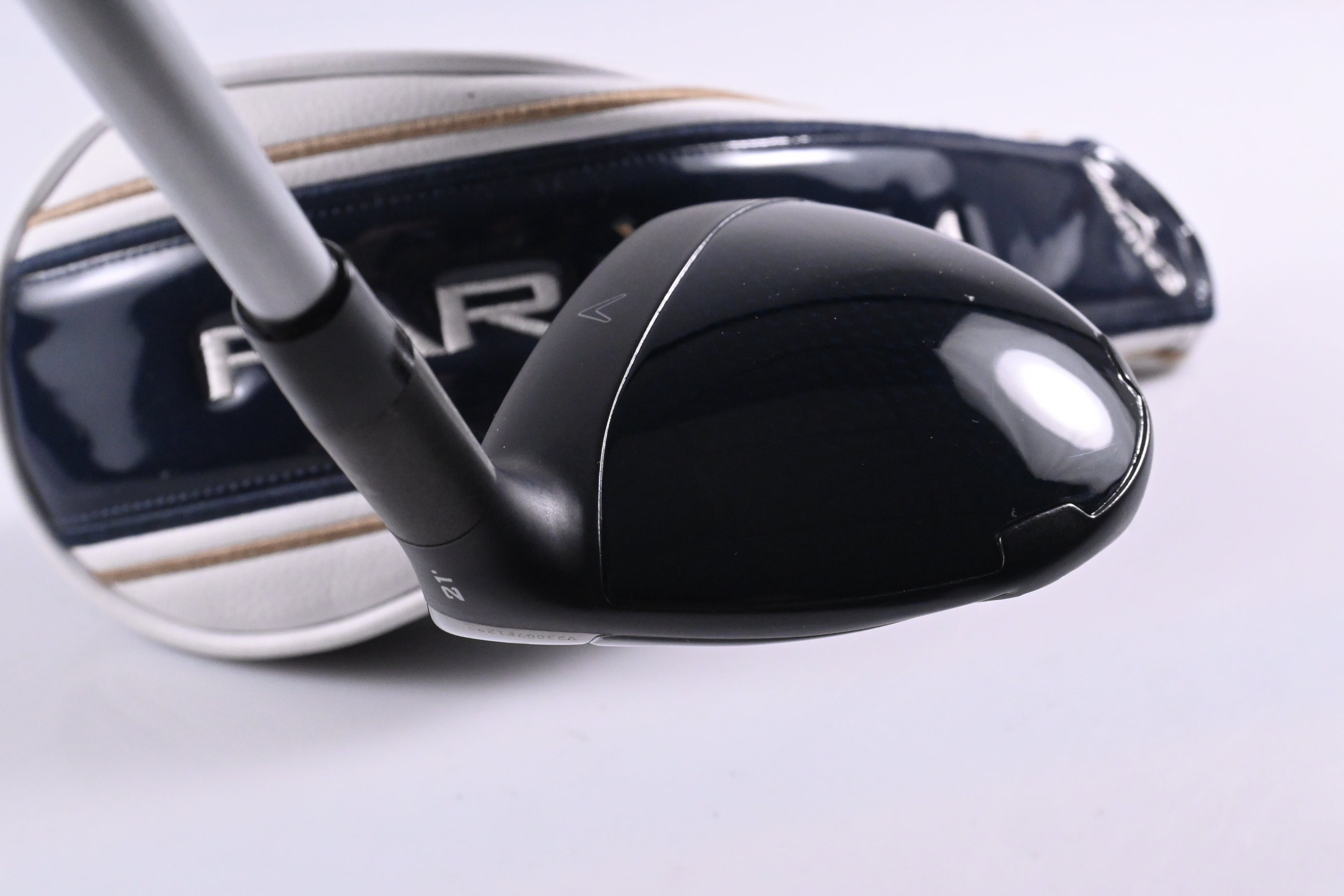Callaway Paradym X #7 Wood / 21 Degree / Regular Flex Aldila Ascent Blue 50