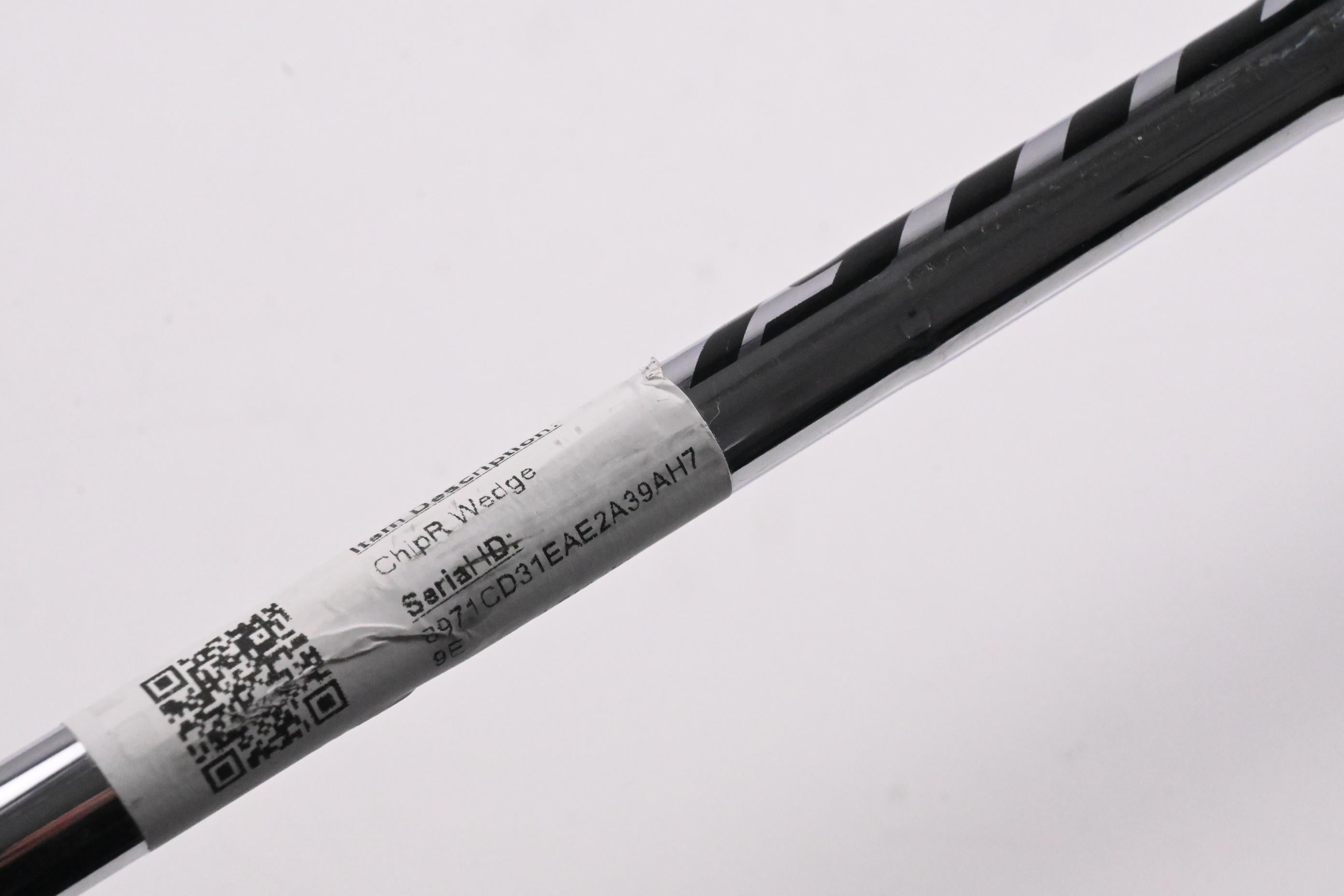 Ping ChipR / 38.5 Degree / Black Dot / Wedge Flex Ping Z-Z115 Shaft
