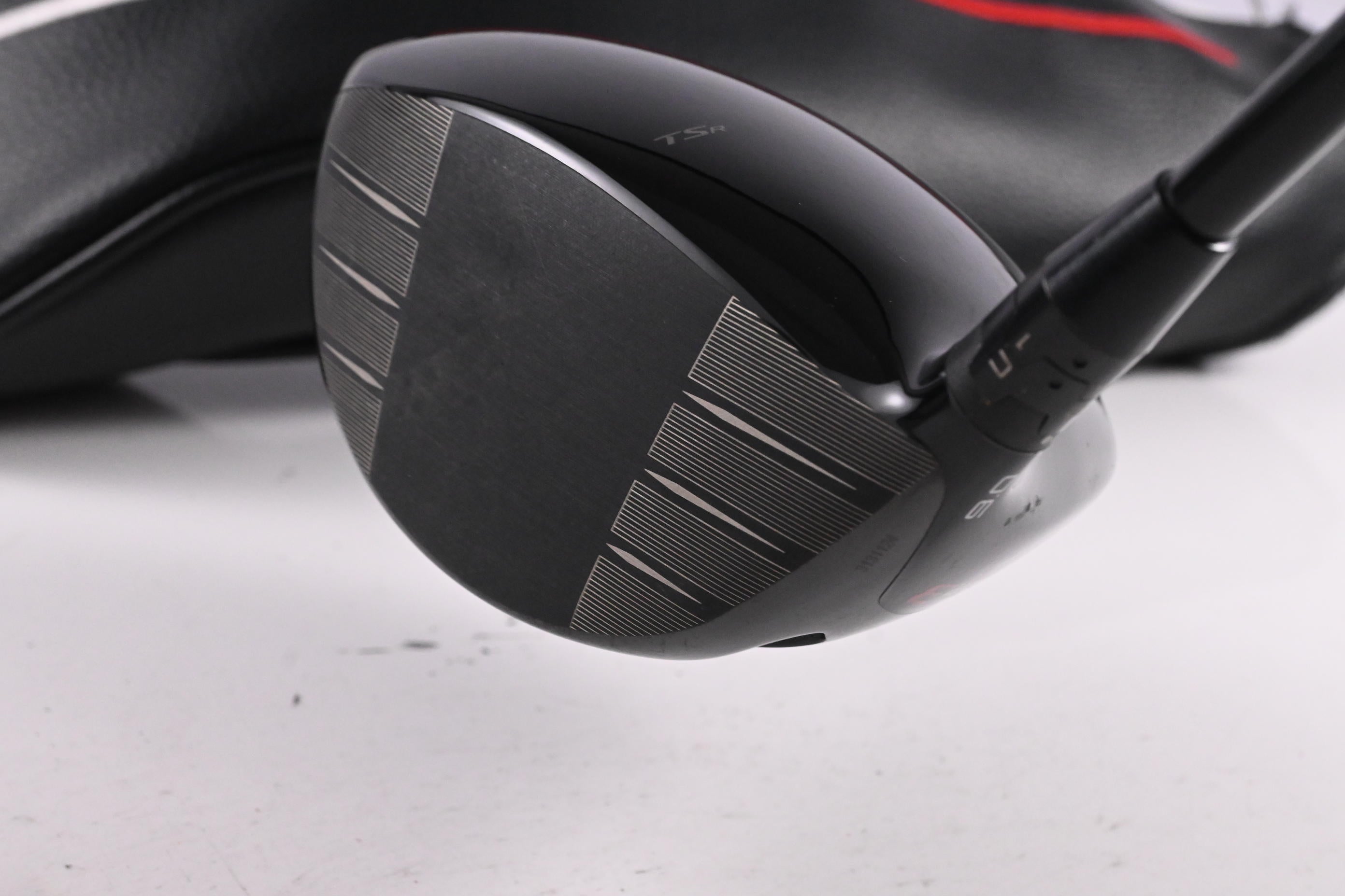 Titleist TSR3 Driver / 9 Degree / Stiff Flex Mitsubishi Tensei AV Blue 55 Shaft