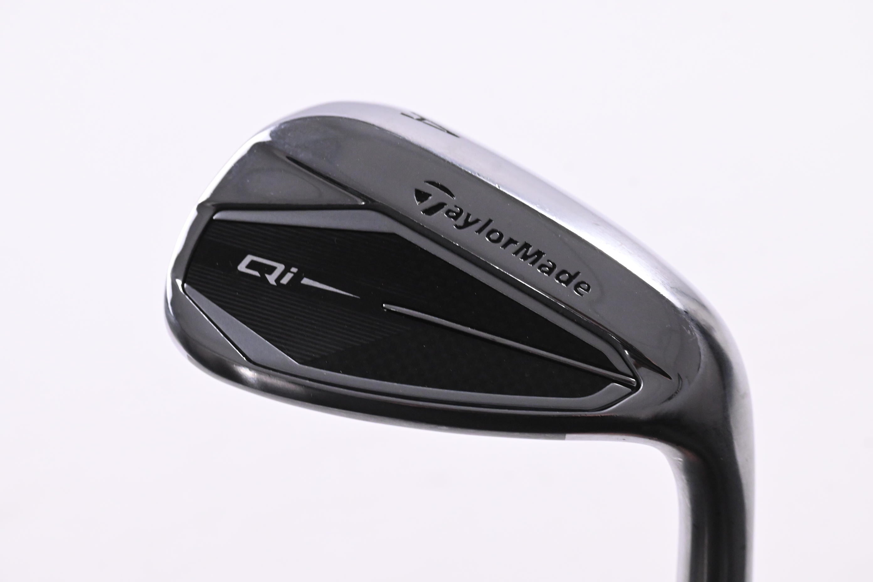 Taylormade Qi Gap Wedge / 49 Degree / Regular Flex Steel Shaft