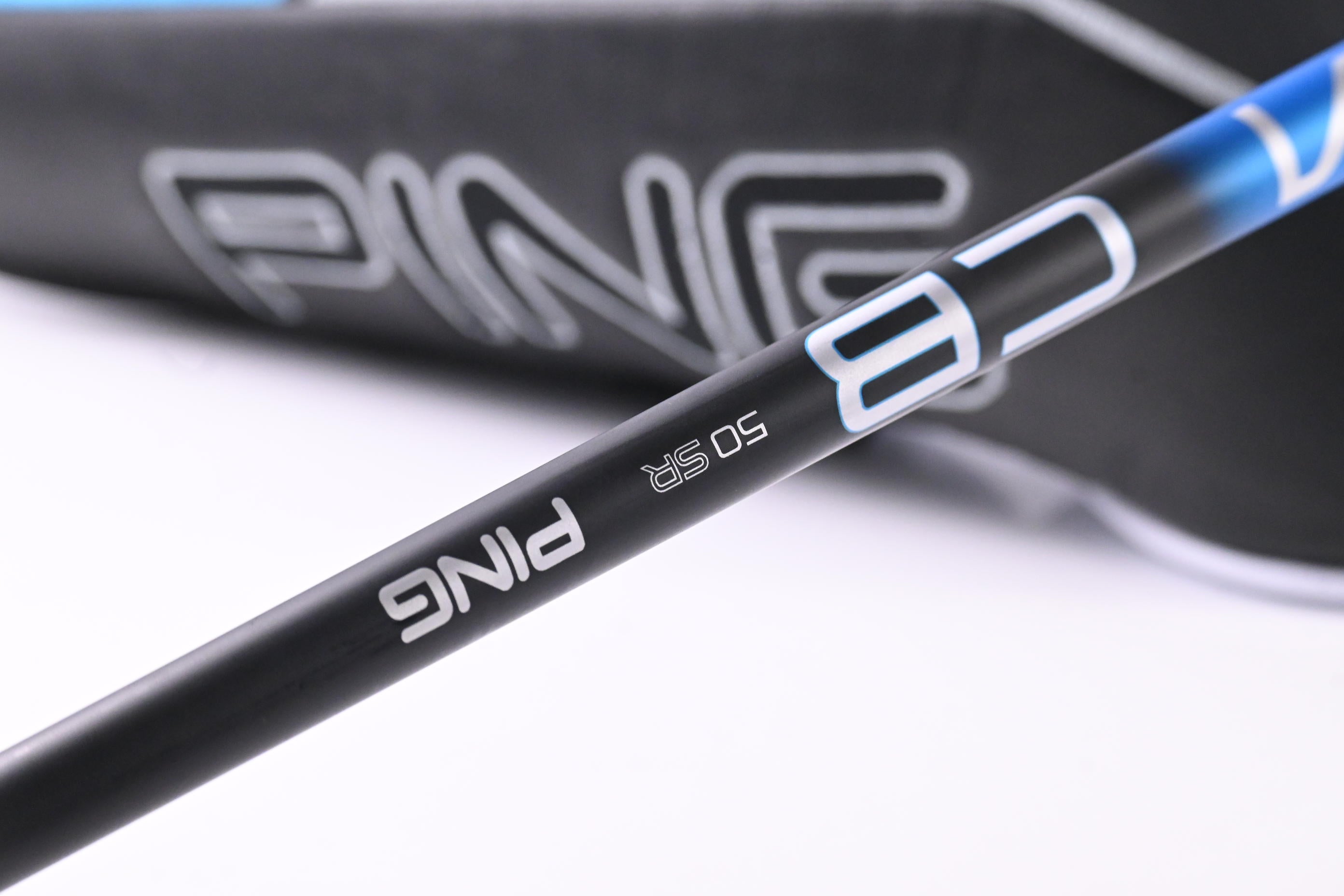 Ping G440 K Driver / 12 Degree / Senior Flex Ping Alta CB Blue 50 Shaft