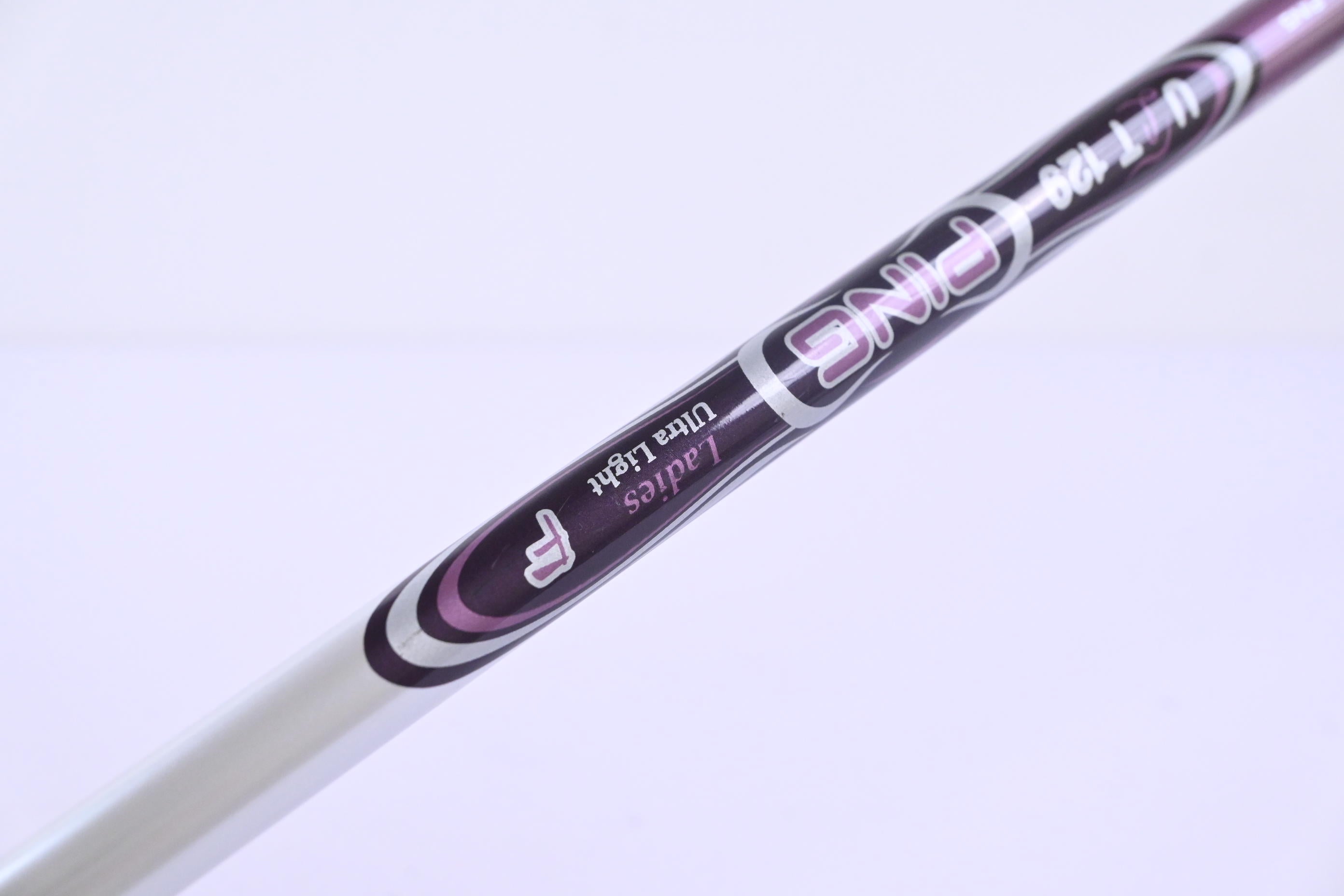 Ladies Ping Rhapsody #7 Wood / 26 Degree / Ladies Flex Ping ULT 129 Shaft