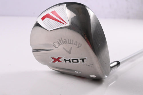 Callaway X Hot 2020 Driver / 9.5 Degree / Stiff Flex ProLaunch 60 Shaft