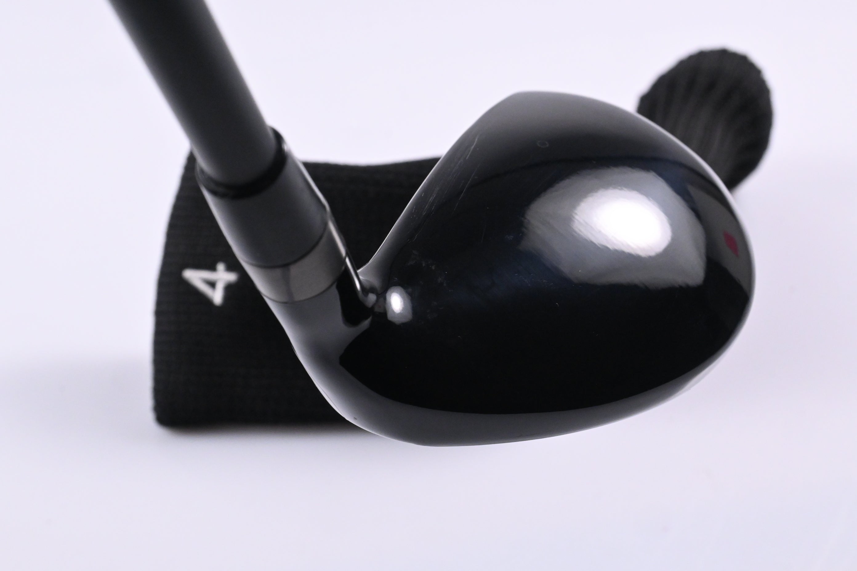 Eleven #4 Hybrid / 21 Degree / Senior Flex KBS TGI 60 Shaft