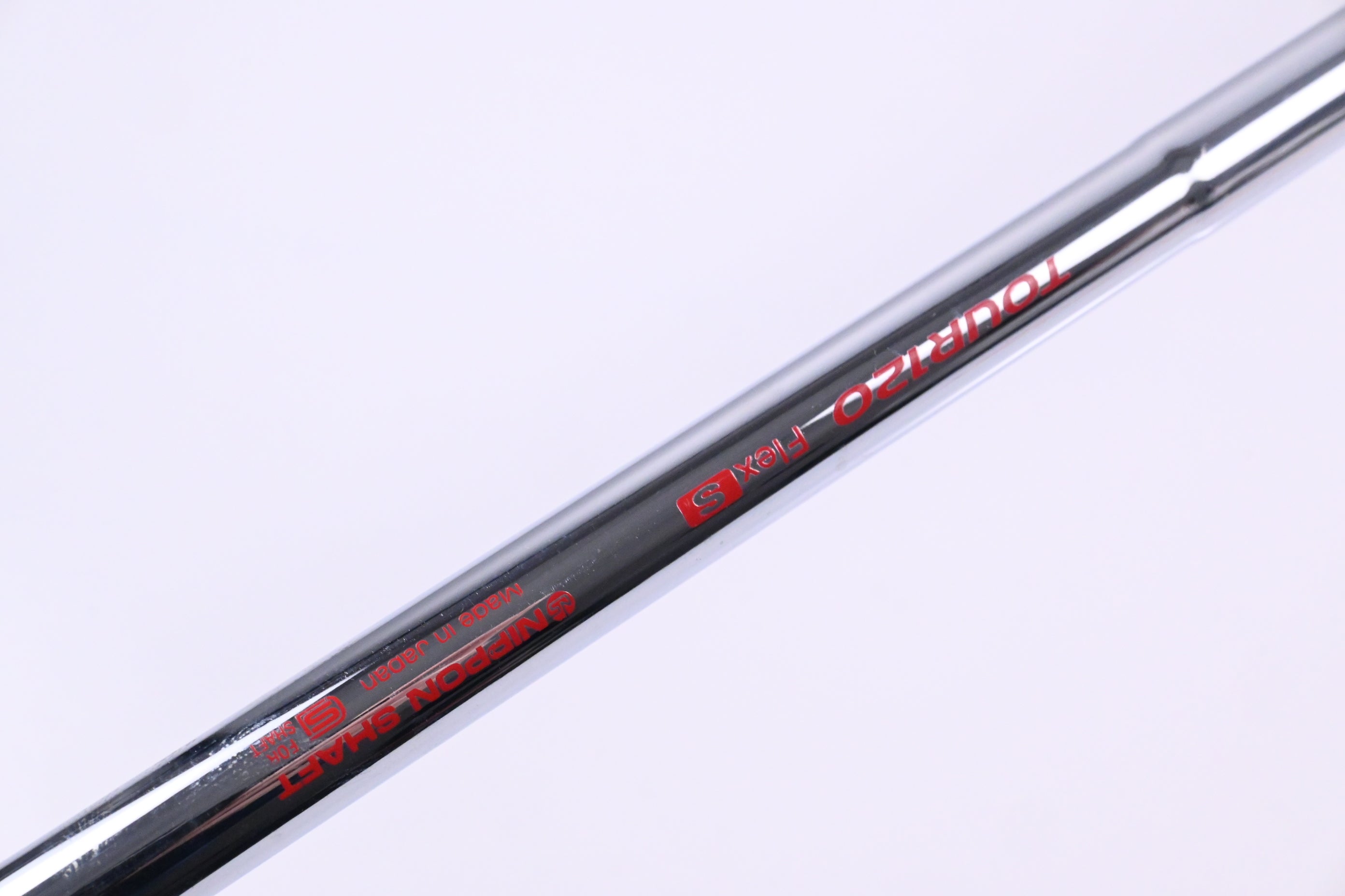 Left Hand Srixon ZXiU Utility #4 Iron / 23 Degree / Stiff Flex N.S.PRO Tour 120
