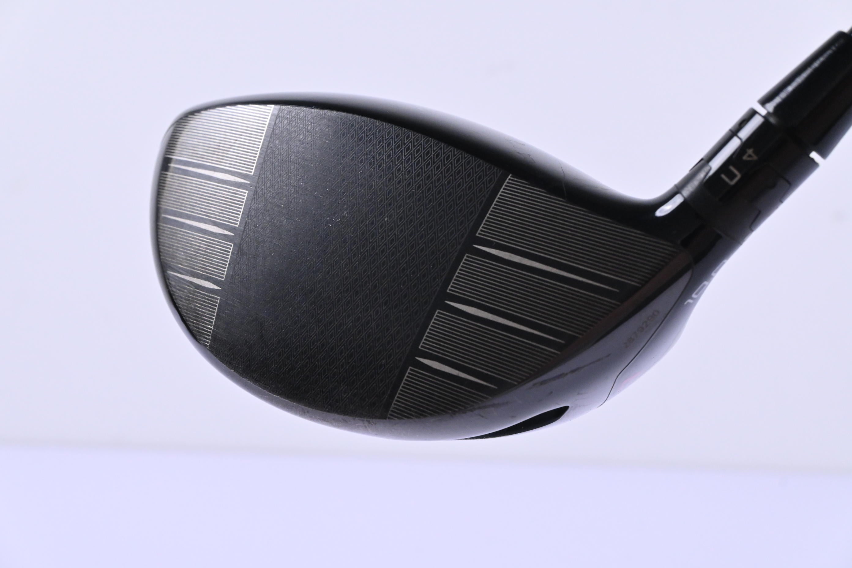 Titleist TSR3 Driver / 10 Degree / Regular Flex HZRDUS Gen4 Black 60 Shaft