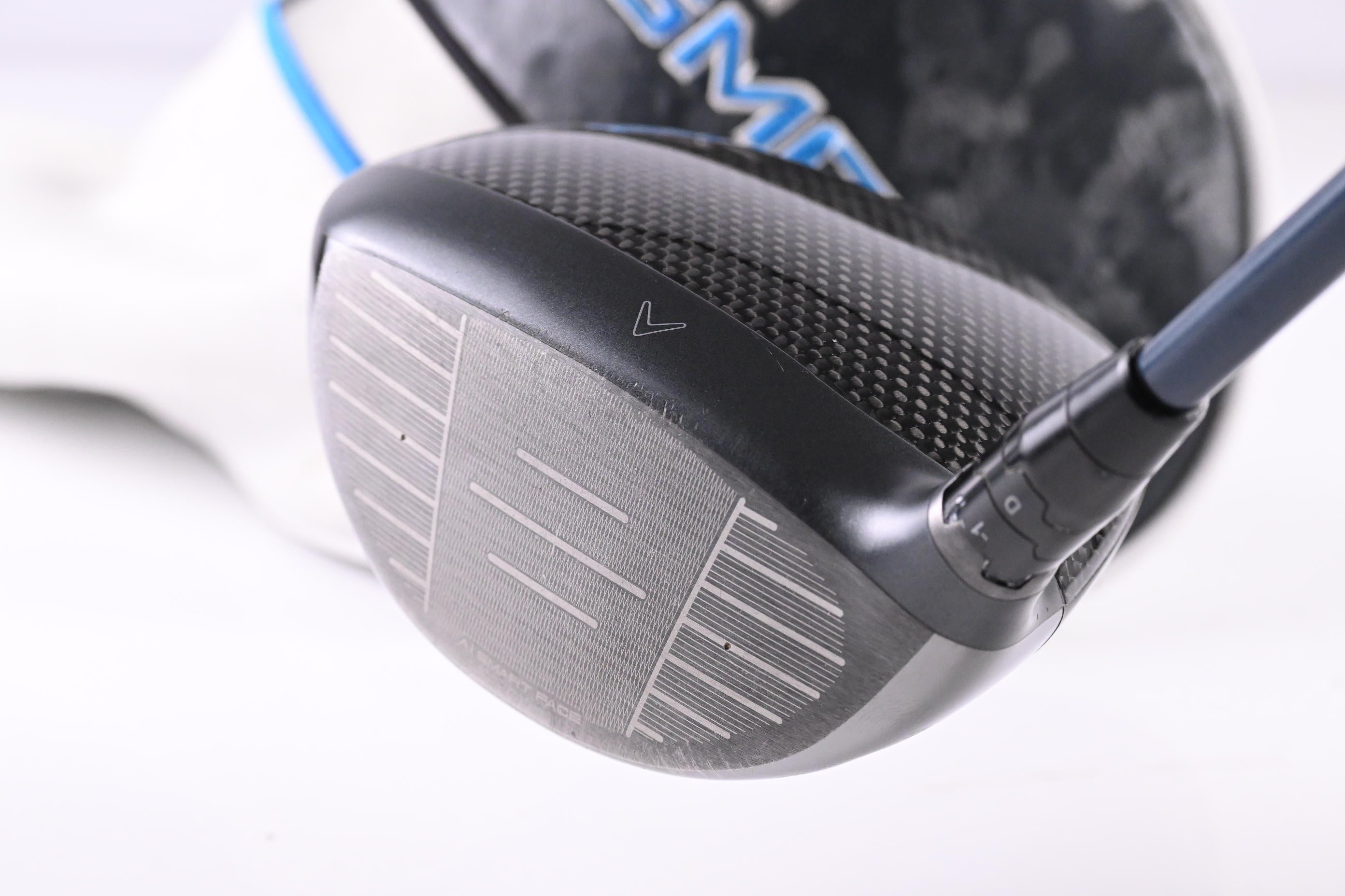 Callaway Paradym Ai Smoke Ti 340 Mini Driver / 11.5 Degree / Stiff Flex Denali
