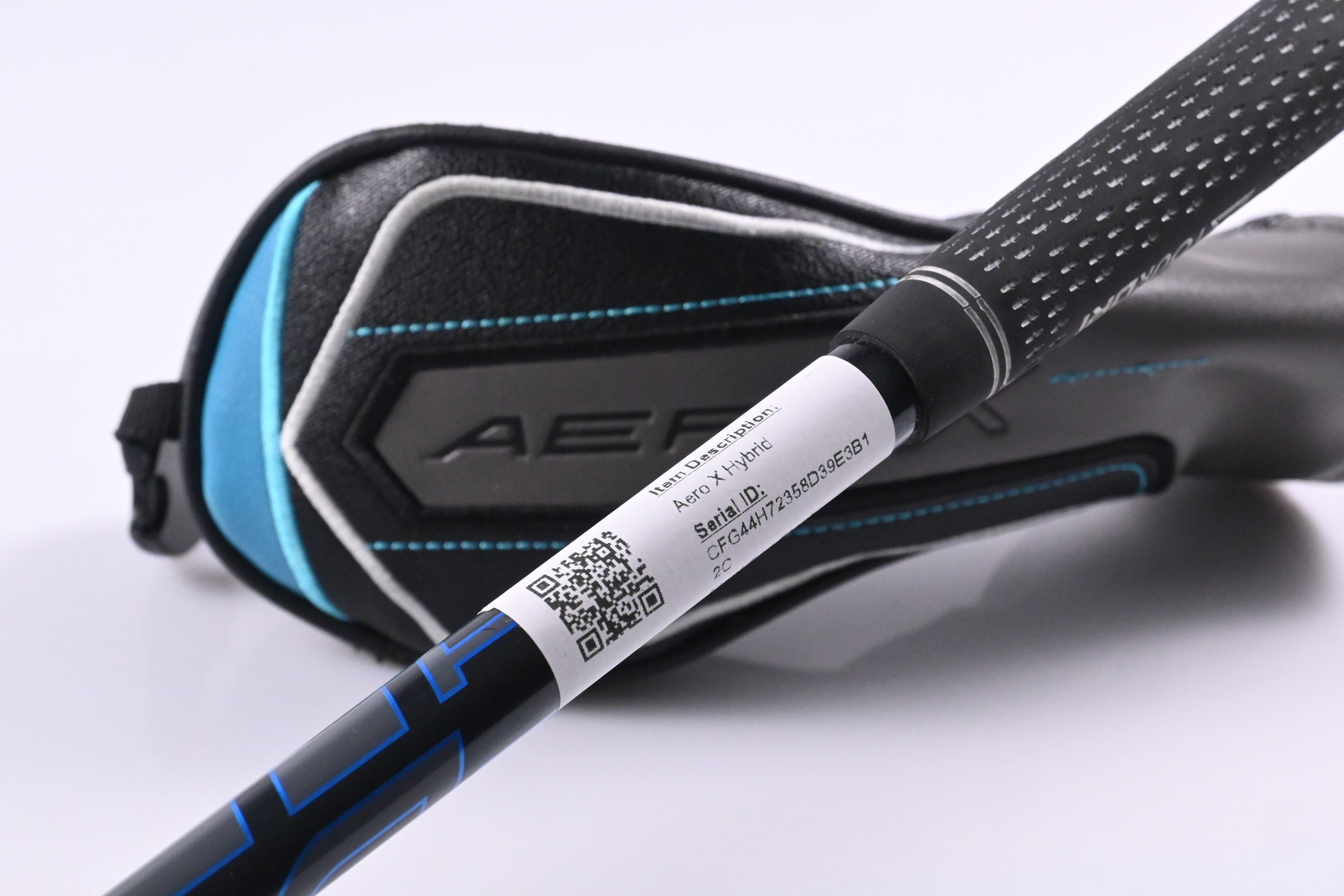 Benross Aero X #5 Hybrid / 28 Degree / Senior Flex Fujikura Vista Pro 50