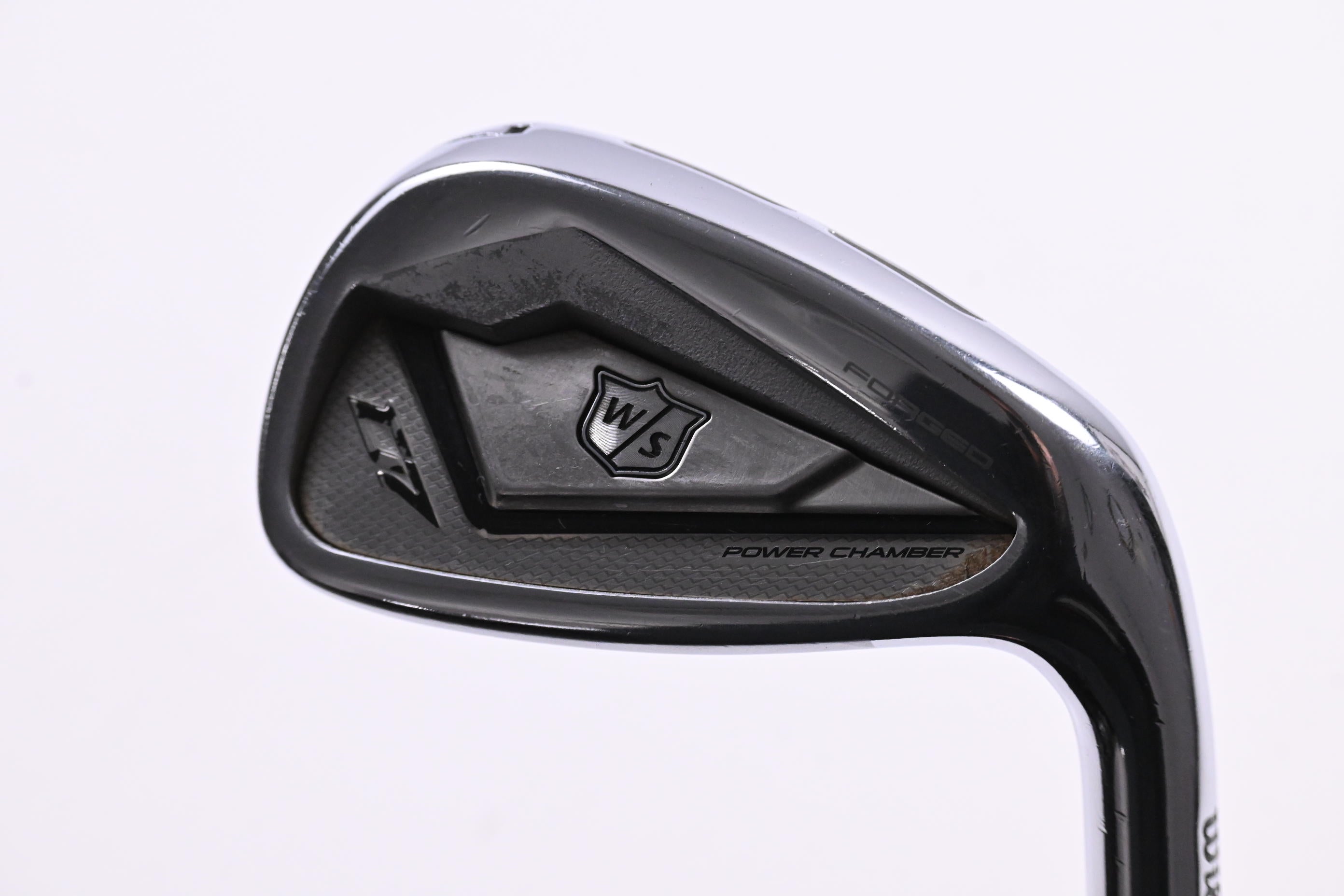 Wilson Staff D7 #7 Iron / 30.5 Degree / X-Flex KBS Tour C-Taper Lite 115 Shaft