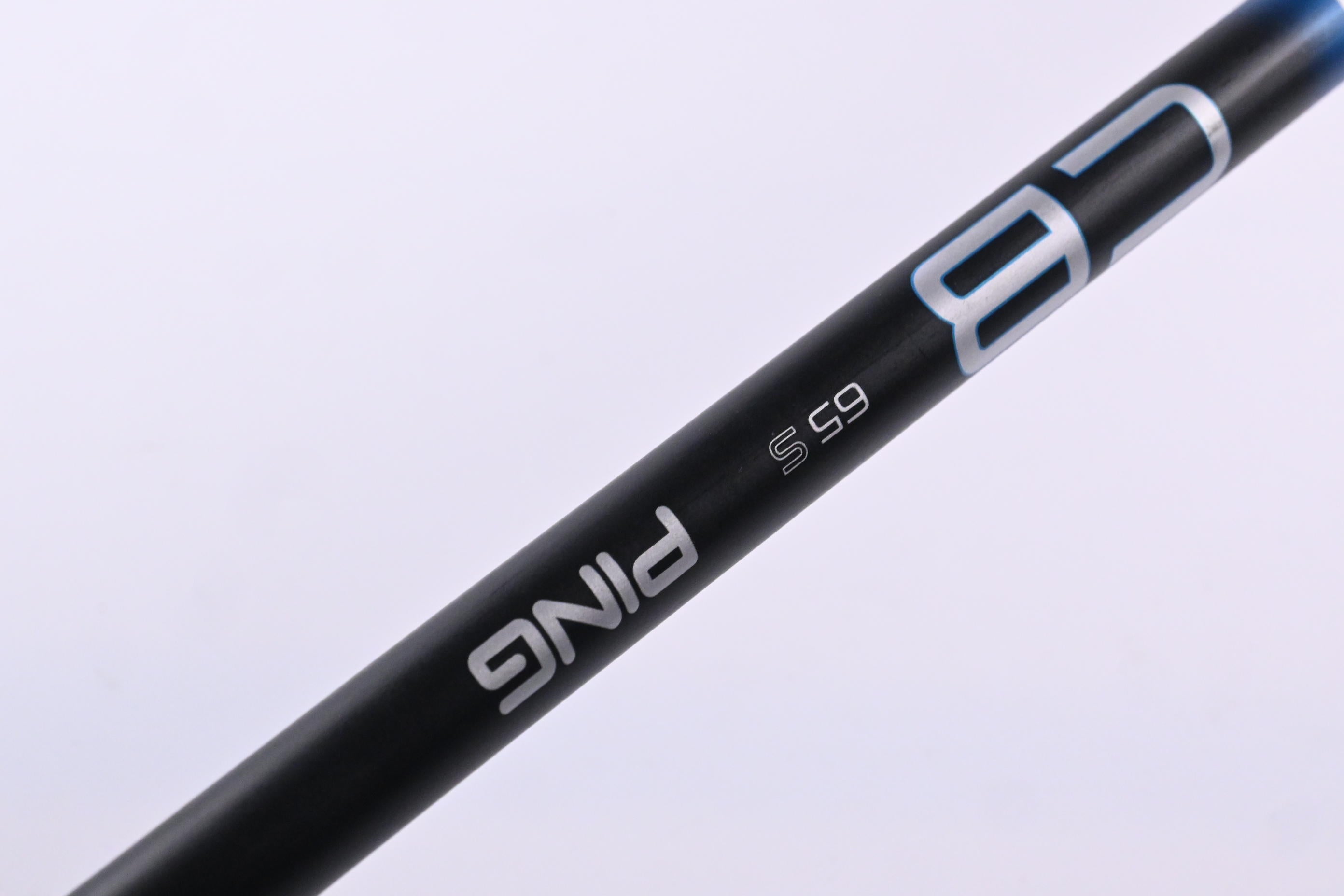 Ping G440 SFT #3 Wood / 16 Degree / Stiff Flex Ping Alta CB Blue 65 Shaft