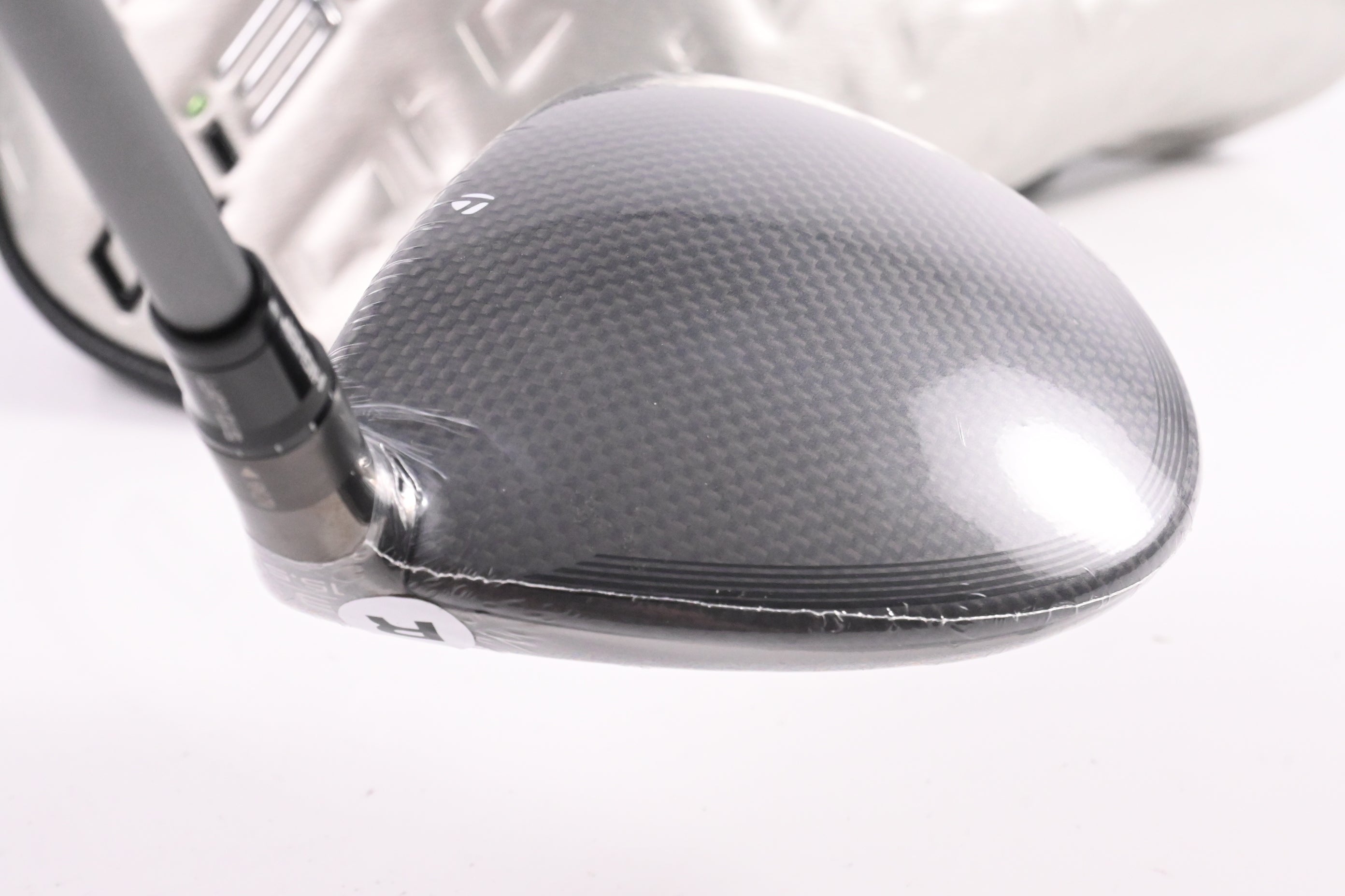 Taylormade Qi35 Max #3 Wood / 15.5 Degree / Regular Flex Air Speeder 50 Shaft