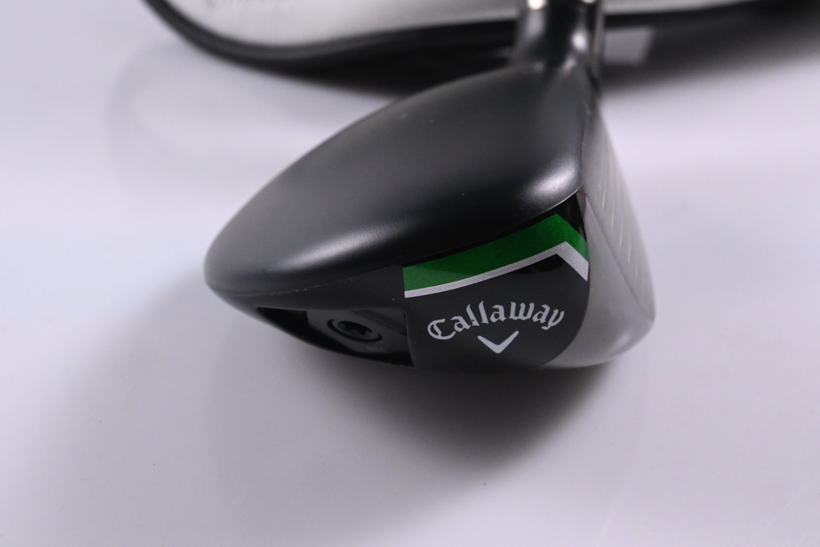 Callaway Elyte X #4 Hybrid / 21 Degree / Stiff Flex Denali Charcoal 70 Shaft
