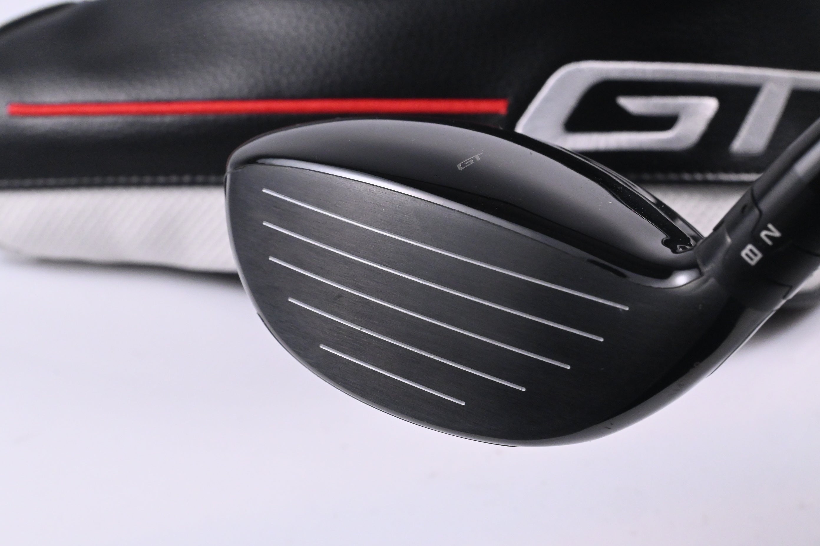 Titleist GT3 #3 Wood / 15 Degree / Stiff Flex HZRDUS Black 70 Shaft