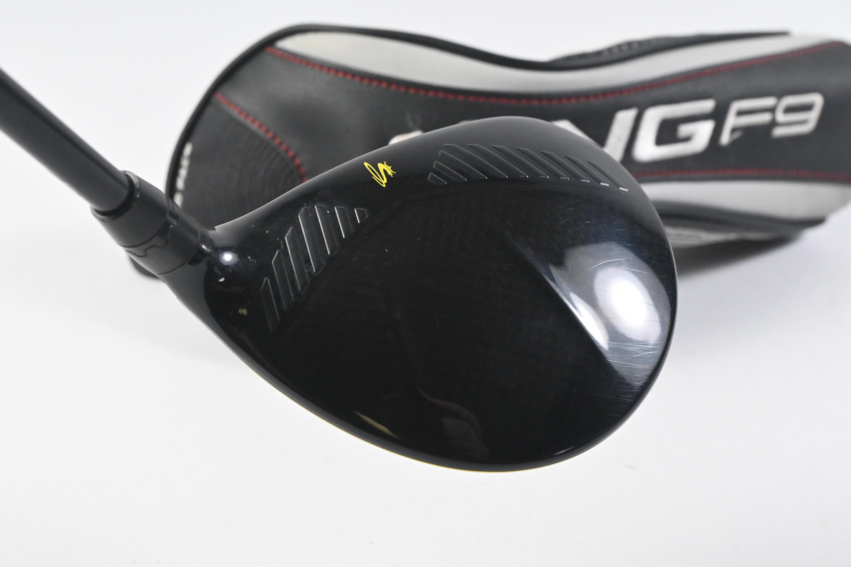 Cobra King F9 #3-4 Wood / 14.5 Degree / Regular Flex Fujikura Atmos Blue 7