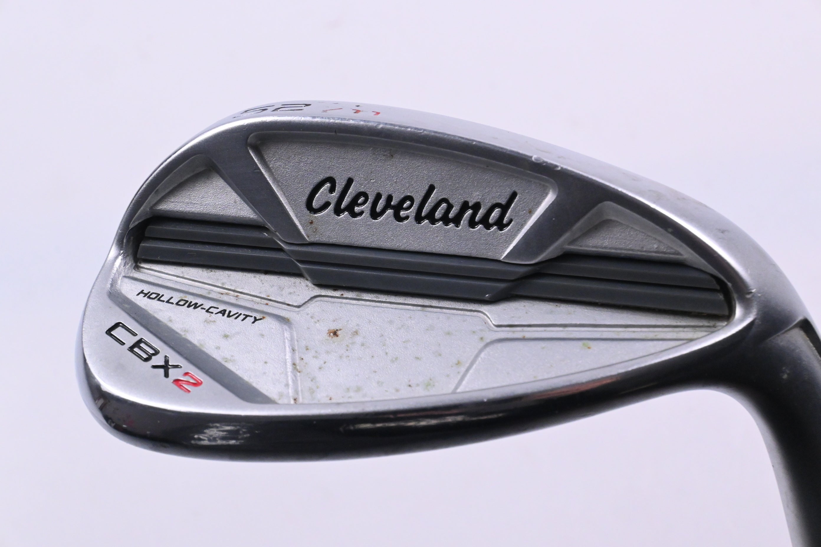 Cleveland CBX 2 Gap Wedge / 52 Degree / Wedge Flex Dynamic Gold 115 Shaft