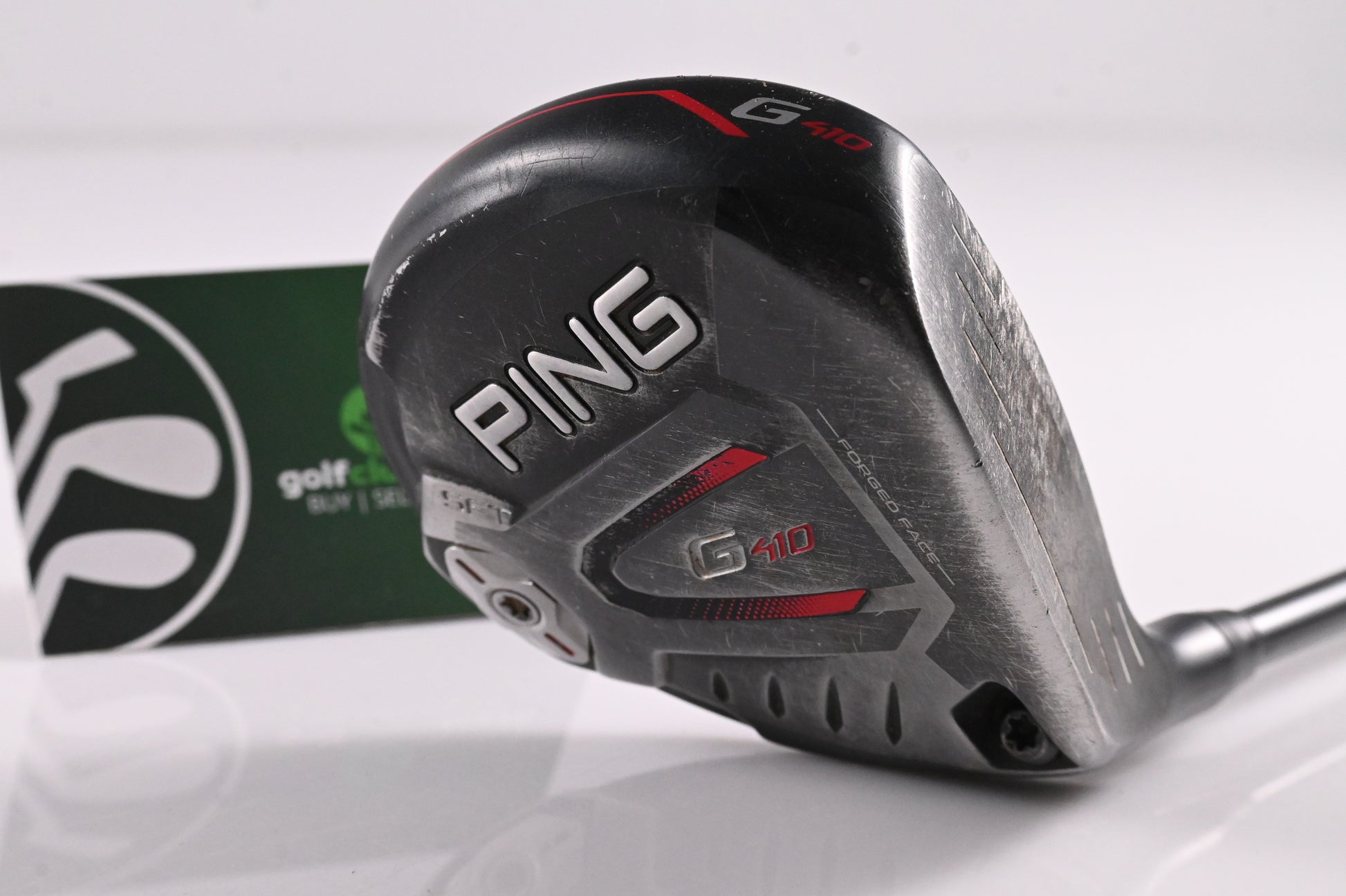Ping G410 SFT #3 Wood / 16 Degree / Stiff Flex Ping ALTA CB Red 65 Shaft