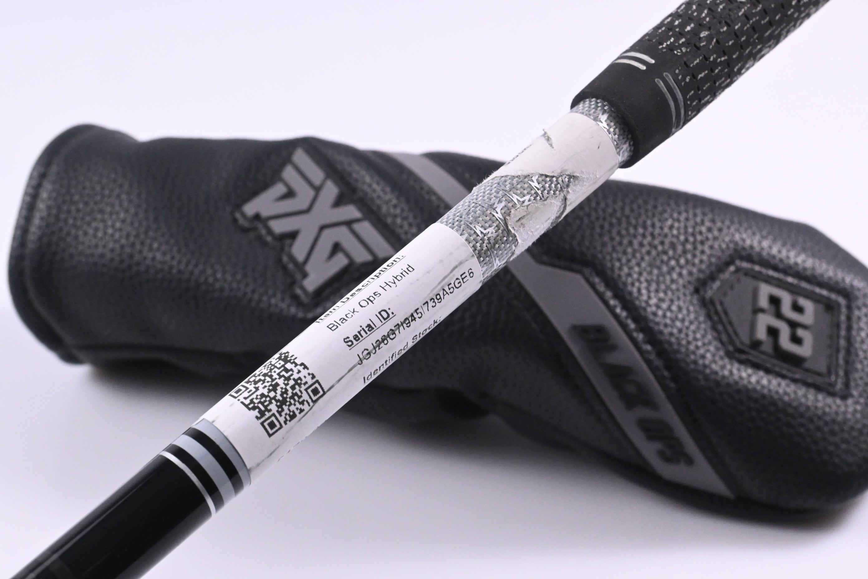 PXG 0311 Black Ops #4 Hybrid / 22 Degree / X-Flex Tensei AV White 90 Shaft