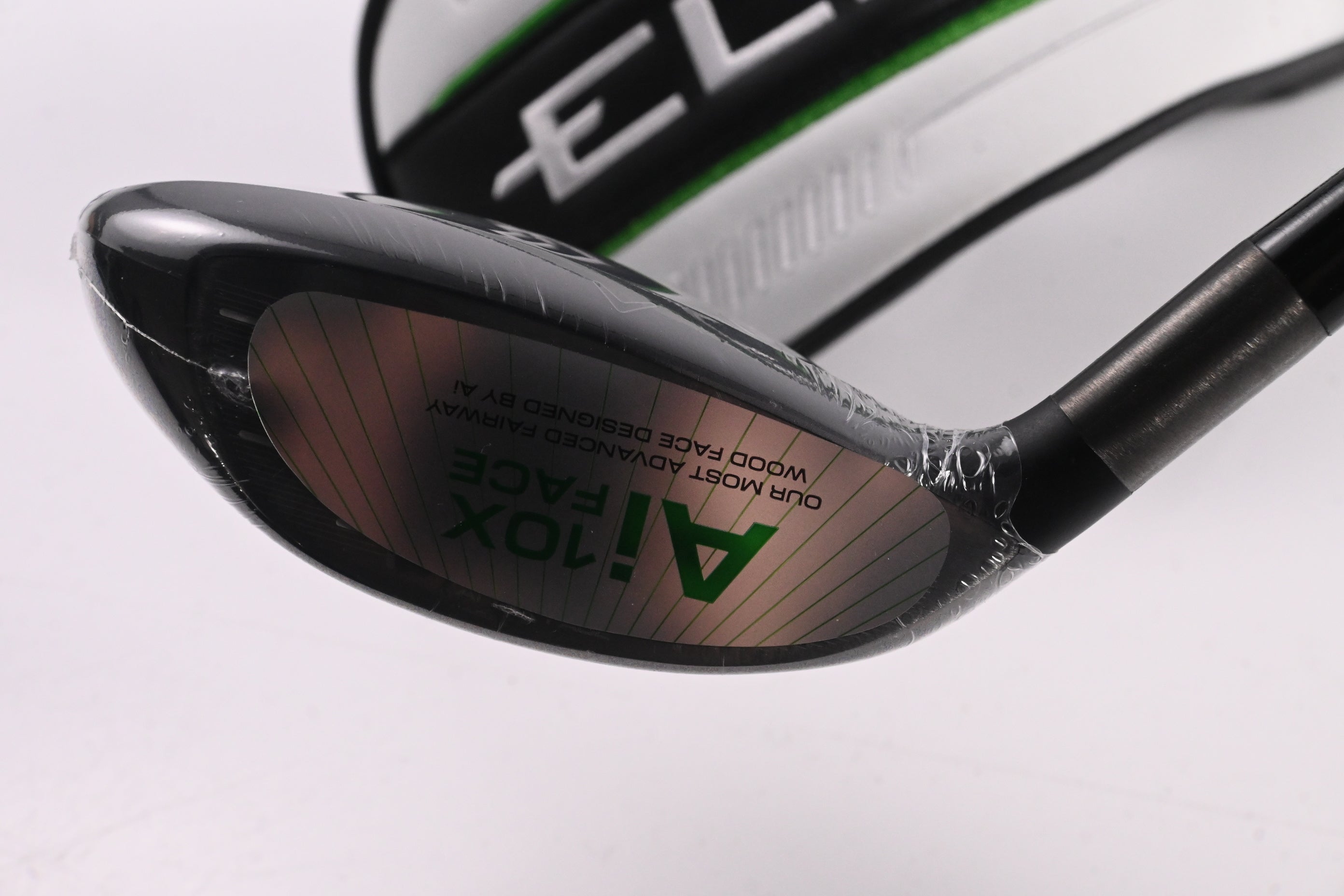 Callaway Elyte #5 Wood / 18 Degree / Regular Flex Denali Charcoal 60 Shaft