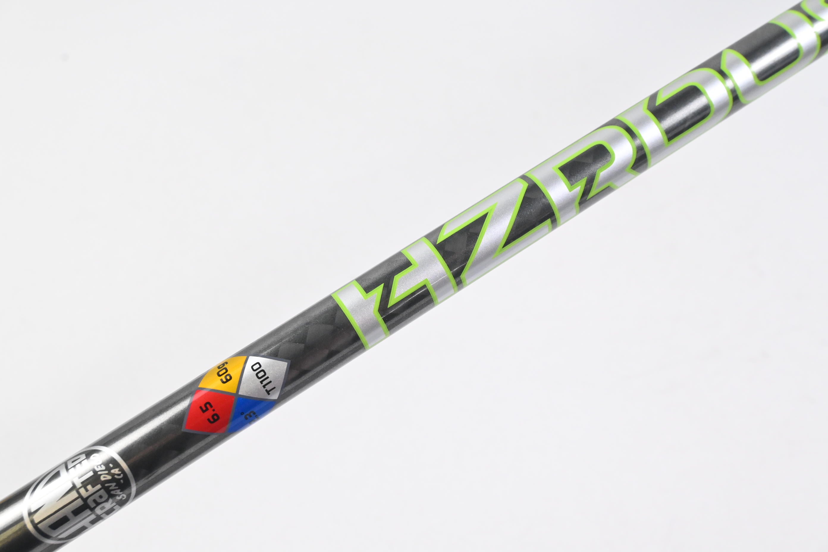 Hzrdus T1100 Handcrafted 60 Driver Shaft / X-Flex / Callaway 2nd Gen