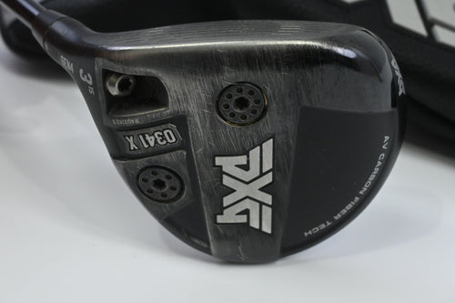 Left Hand PXG 0341 X Gen4 #3 Wood  / 15 Degree / Stiff Flex Diamana Limited S 60