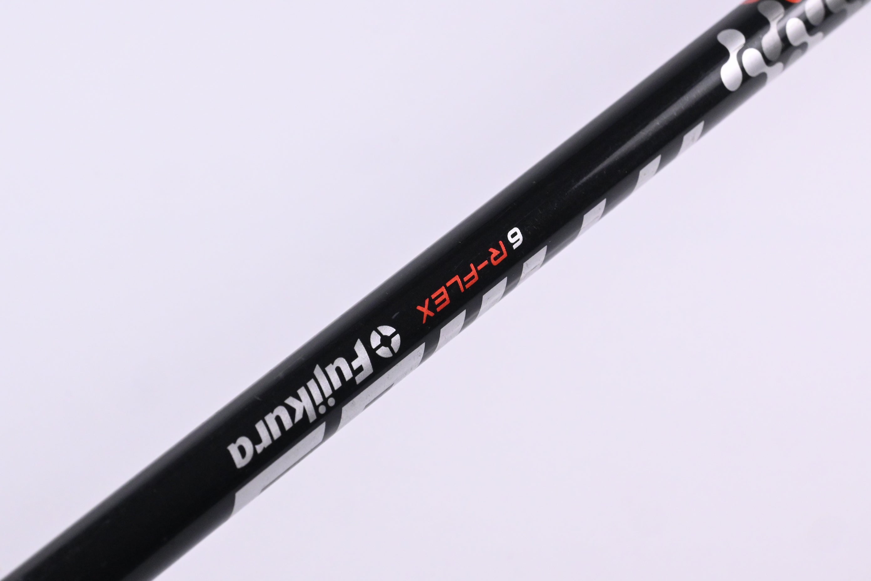 Taylormade M6 #3 Hybrid / 19 Degree / Regular Flex Fujikura Atmos Orange 6 Shaft