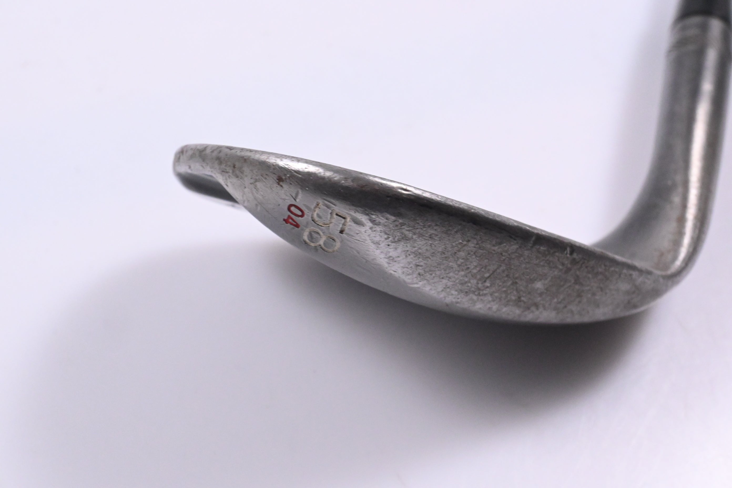 Titleist Vokey SM6 Lob Wedge / 58 Degree / Wedge Flex Titleist Vokey SM6 Shaft