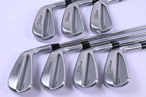 Titleist T150 Irons / 4-PW / Regular Flex N.S.PRO GH Neo 75 Shaft