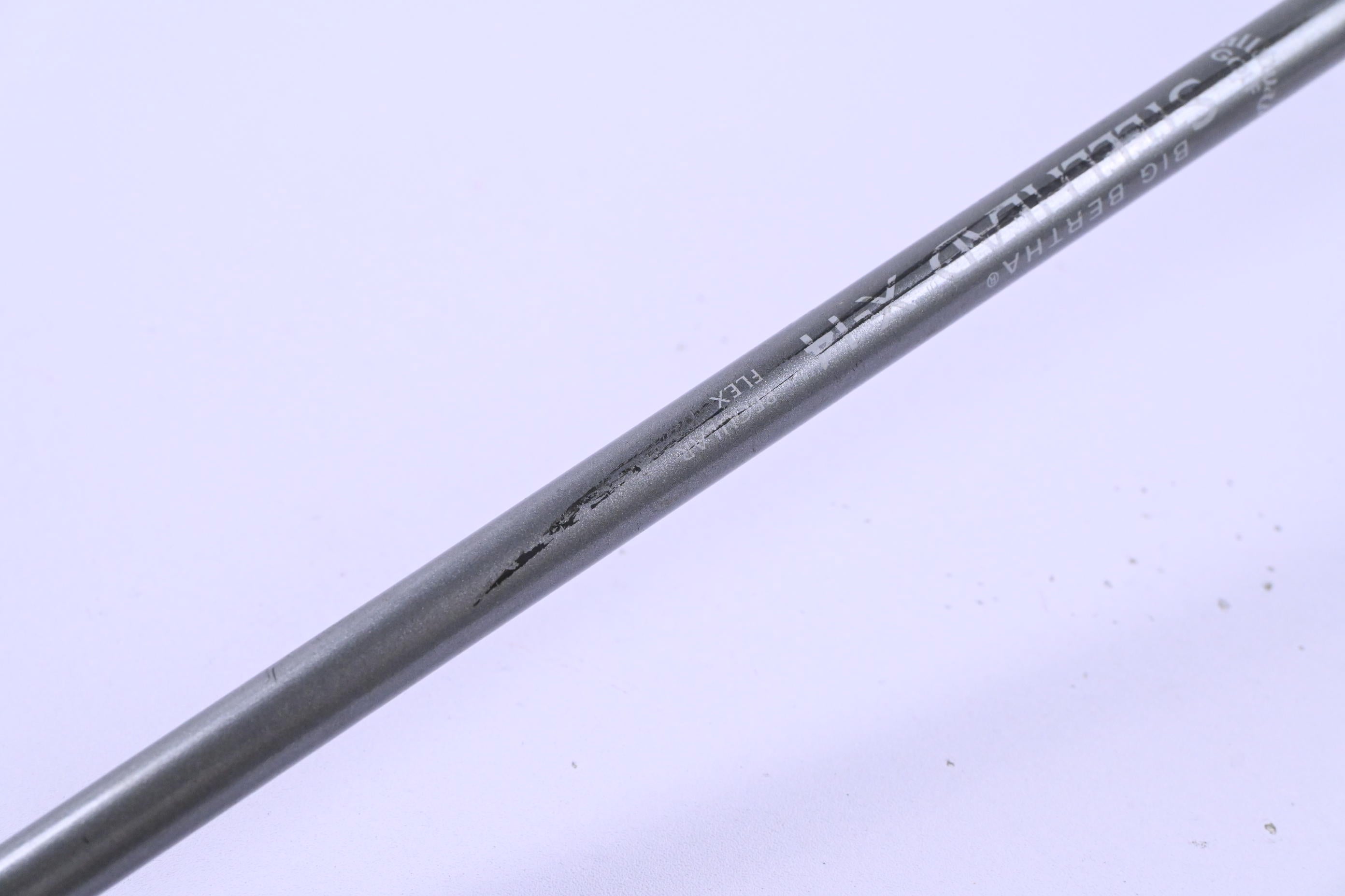 Callaway X-14 #3 Iron / 21 Degree / Regular Flex Callaway Steelhead X-14 Shaft