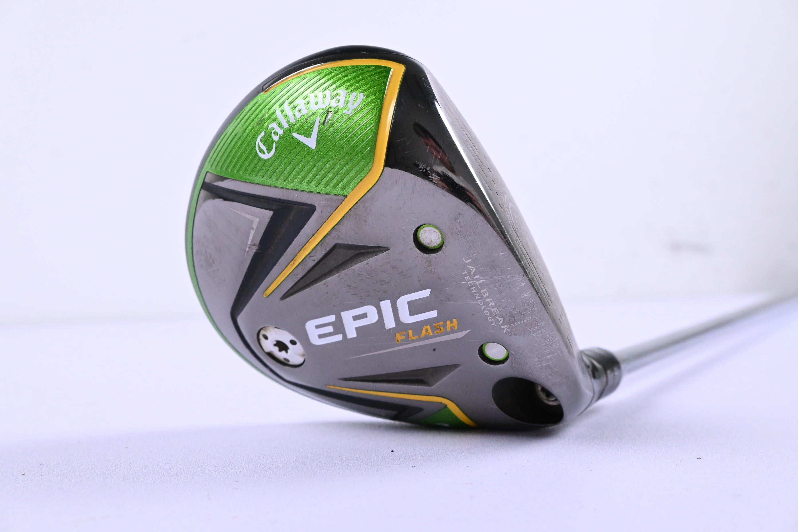 Callaway Epic Flash #3 Wood / 15 Degree / Regular Flex Projext X EvenFlow 55