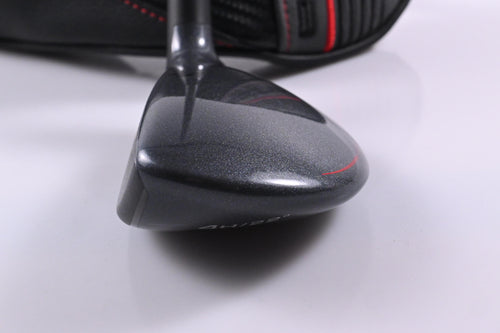 Left Hand Cobra Air-X #4 Hybrid / 22 Degree / Regular Flex Cobra Ultralite 50