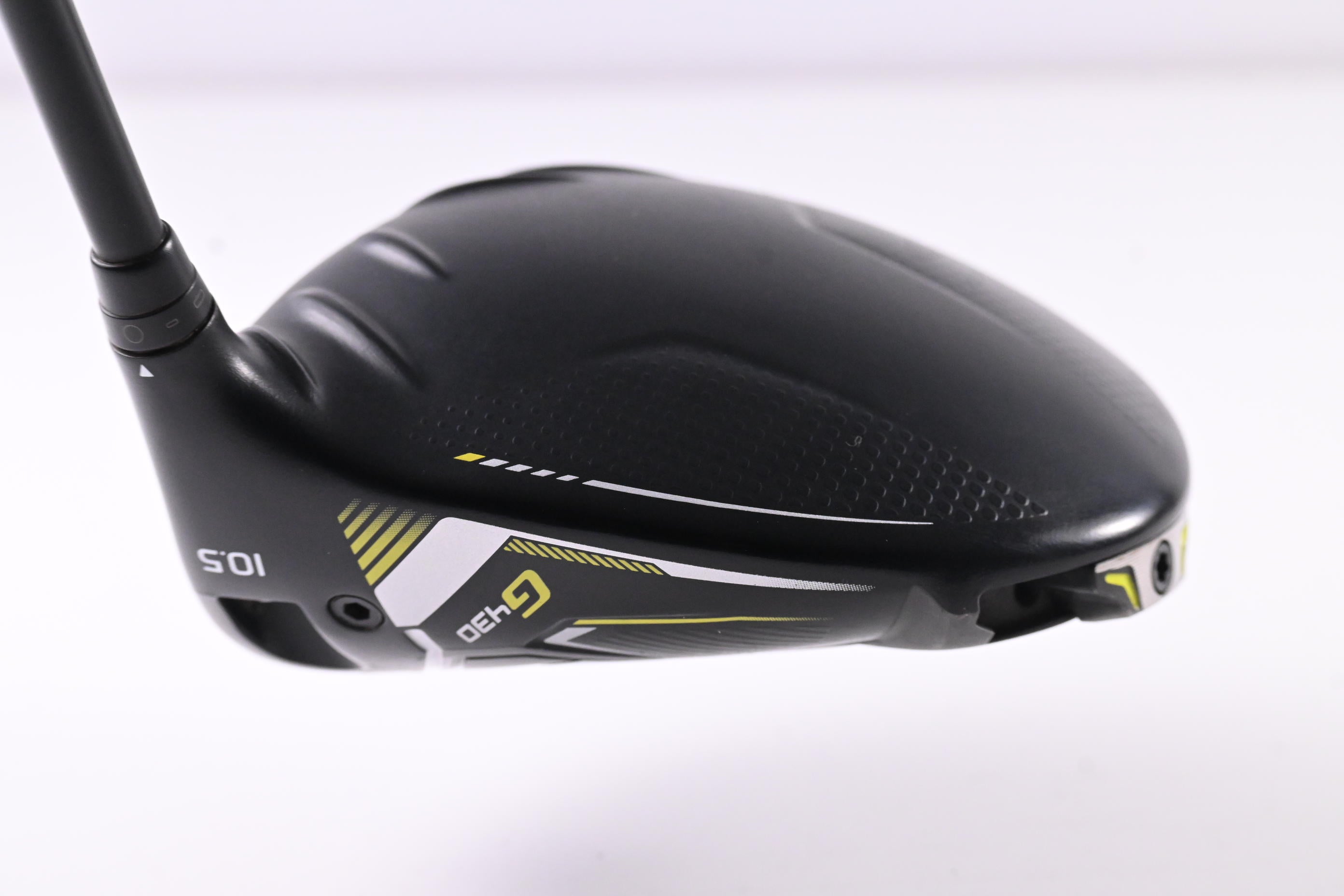 Ping G430 Max Driver / 10.5 Degree / Regular Flex Ping Alta CB Black 55 Shaft
