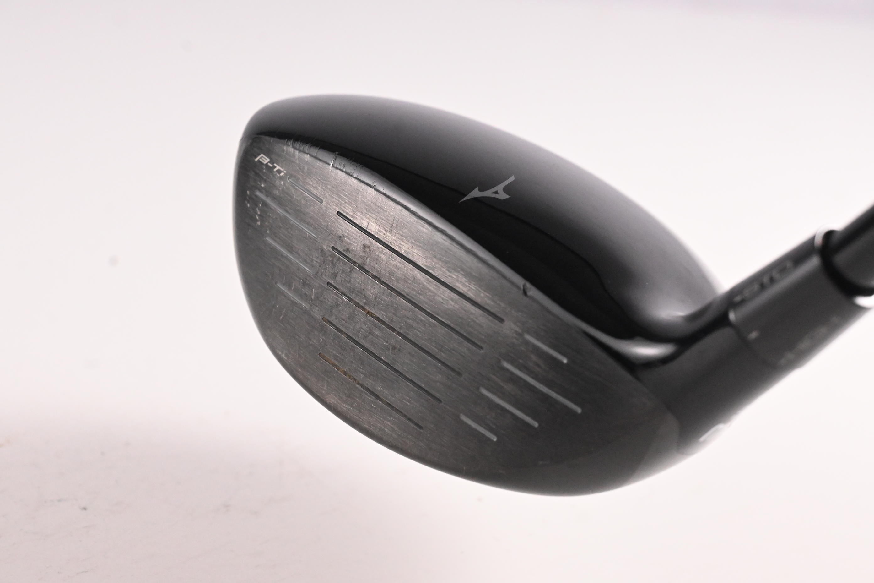 Mizuno ST-G Titanium #3 Wood / 15 Degree / Stiff Flex Tensei AV Raw Blue 75