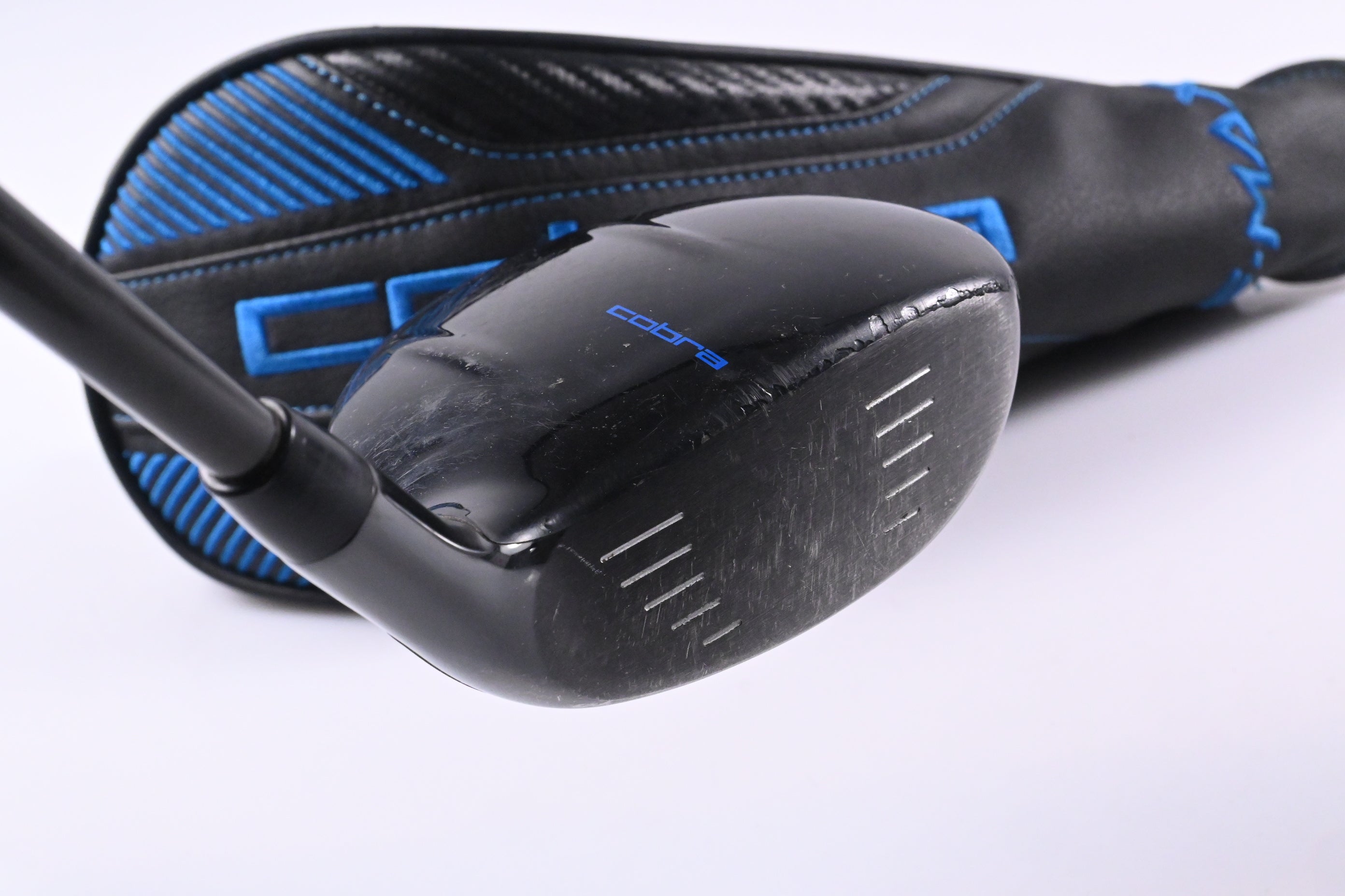 Left Hand Cobra F-Max Airspeed #5 Wood / 18 Degree / Regular Flex Airspeed 50 Shaft