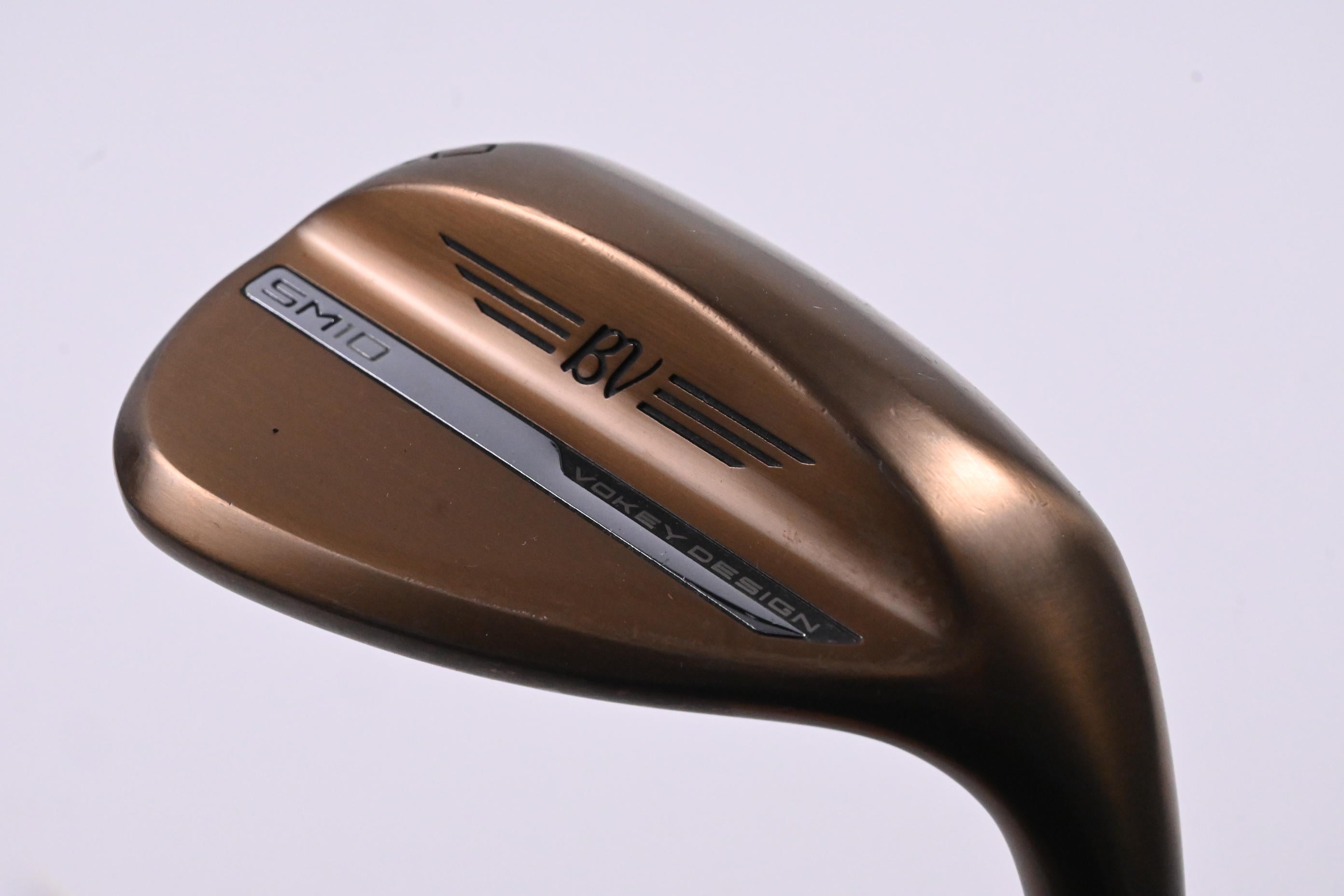 Titleist Vokey SM10 Oil Can Lob Wedge / 60 Degree / Wedge Flex Project X Shaft