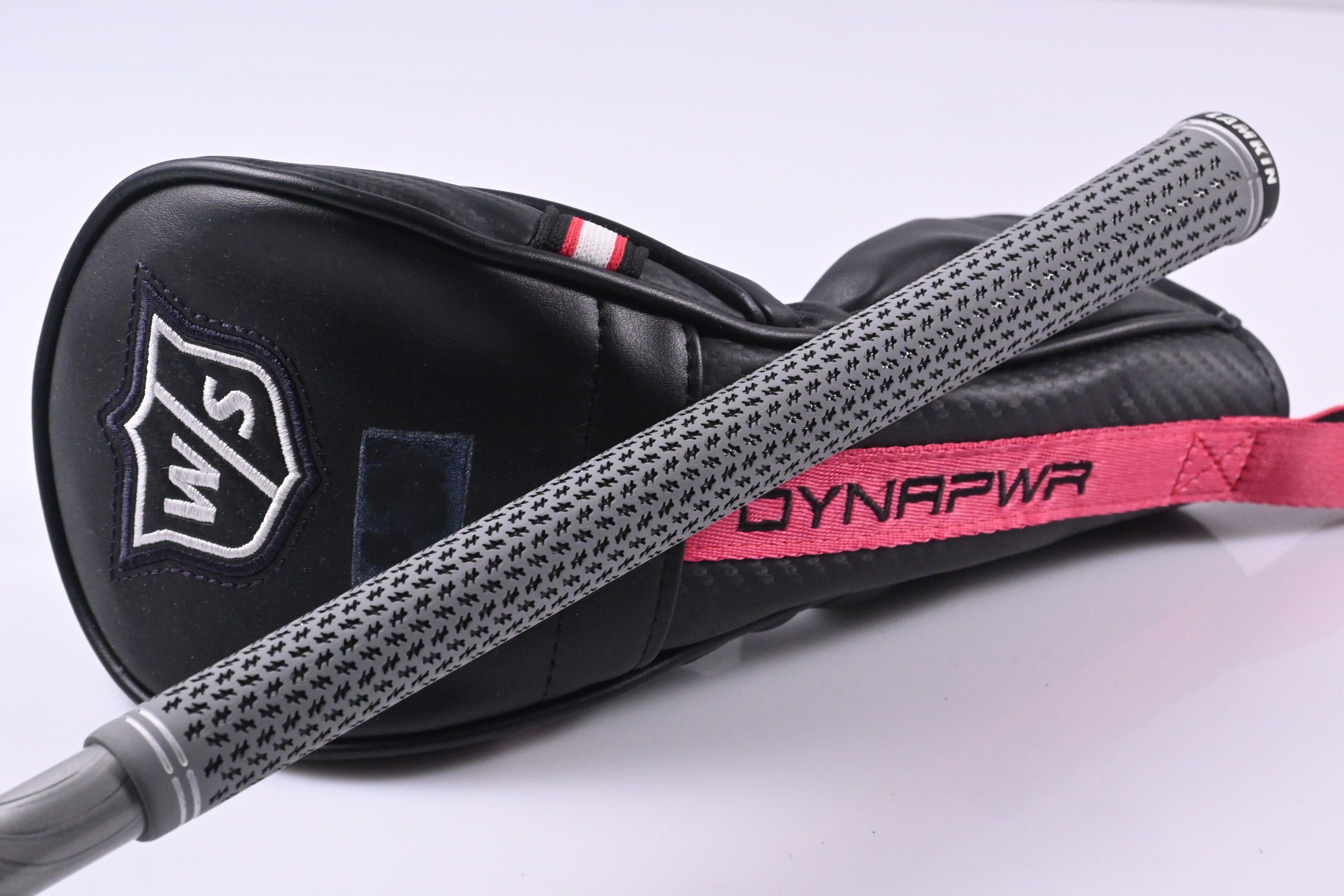 Left Hand Wilson Dynapower 2023 #5 Wood / 18 Degree / Ladies Flex EvenFlow 45