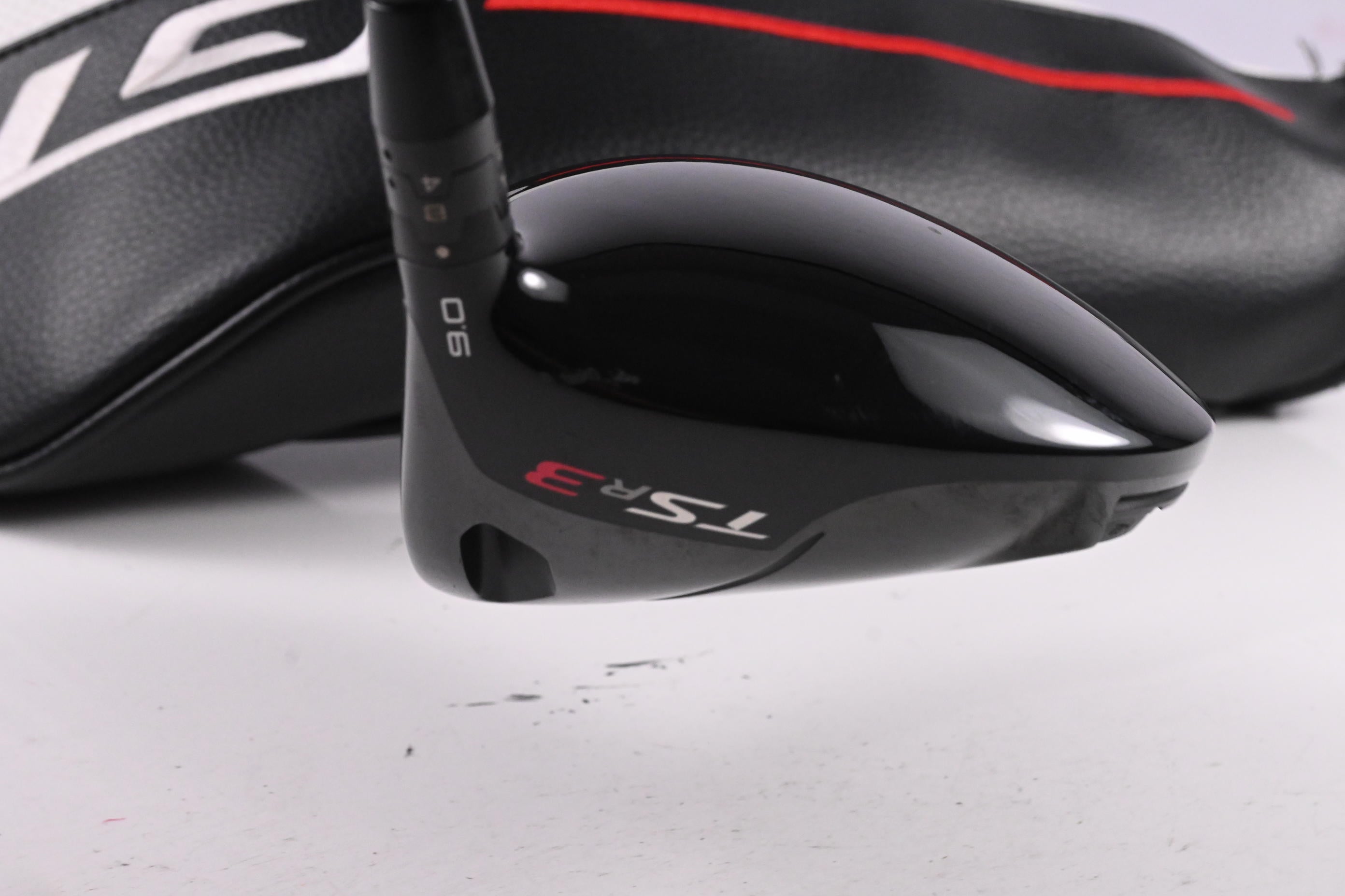 Titleist TSR3 Driver / 9 Degree / Stiff Flex Mitsubishi Tensei AV Blue 55 Shaft