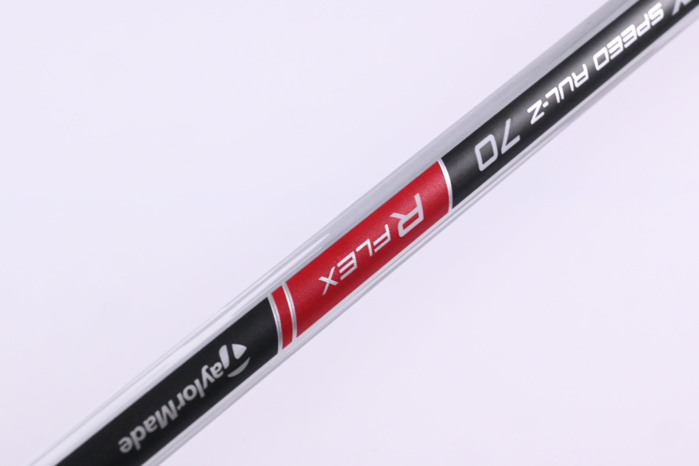 Taylormade Aeroburner #5 Hybrid / 25 Degree / Regular Flex Speed Rulz 70 Shaft