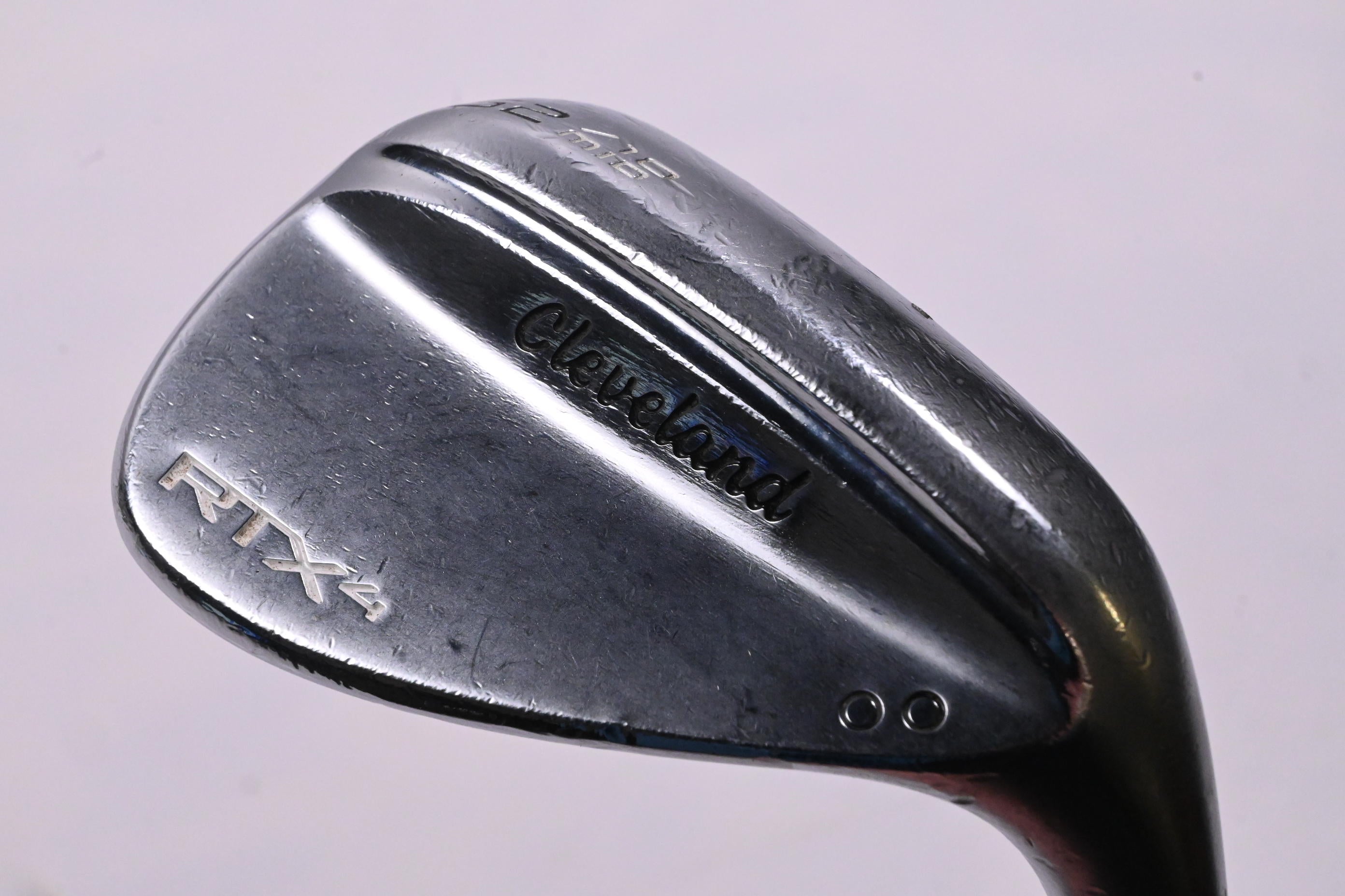 Cleveland RTX-4 Gap Wedge / 50 Degree / Stiff Flex Dynamic Gold S400 Shaft