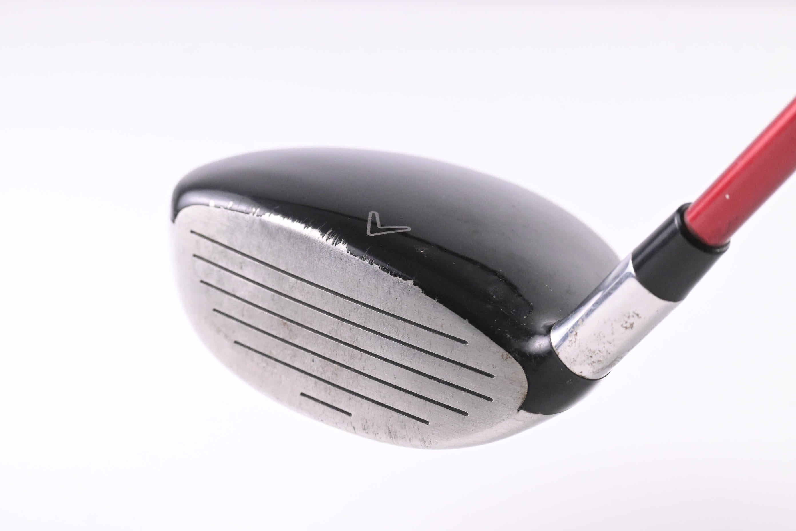 Callaway RAZR X Black #3 Wood / 15 Degree / Regular Flex Callaway 60 Shaft