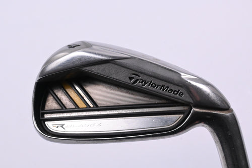 Taylormade Rocketbladez #4 Iron / 20 Degree / Regular Flex Rocketfuel 85 Shaft